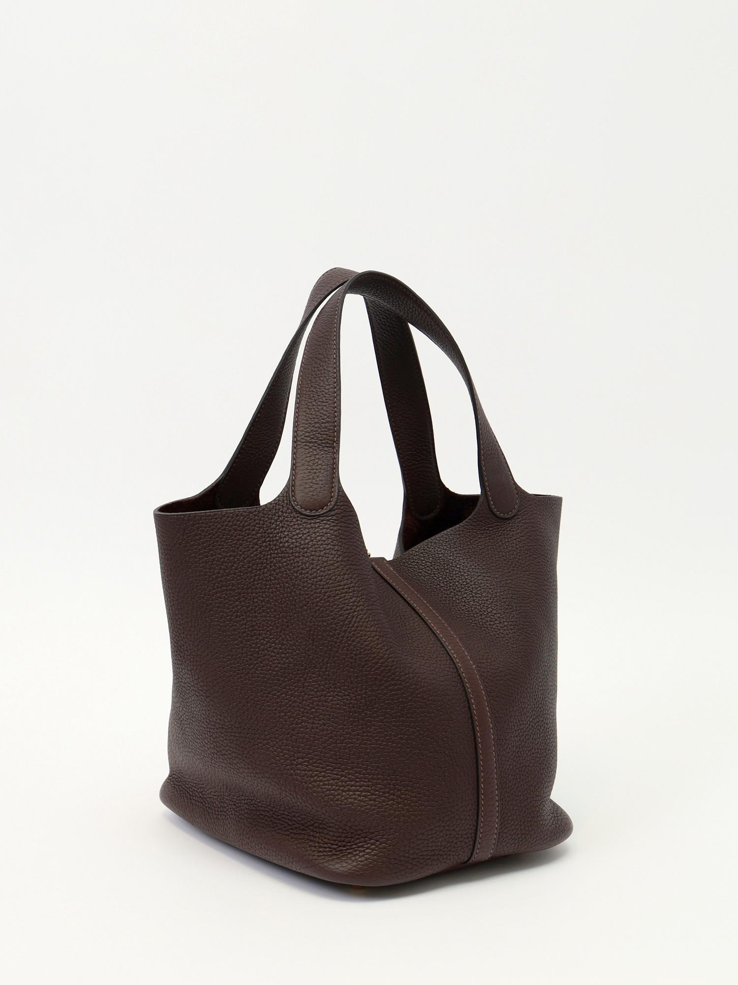 Hermes Picotin 18, фото 4