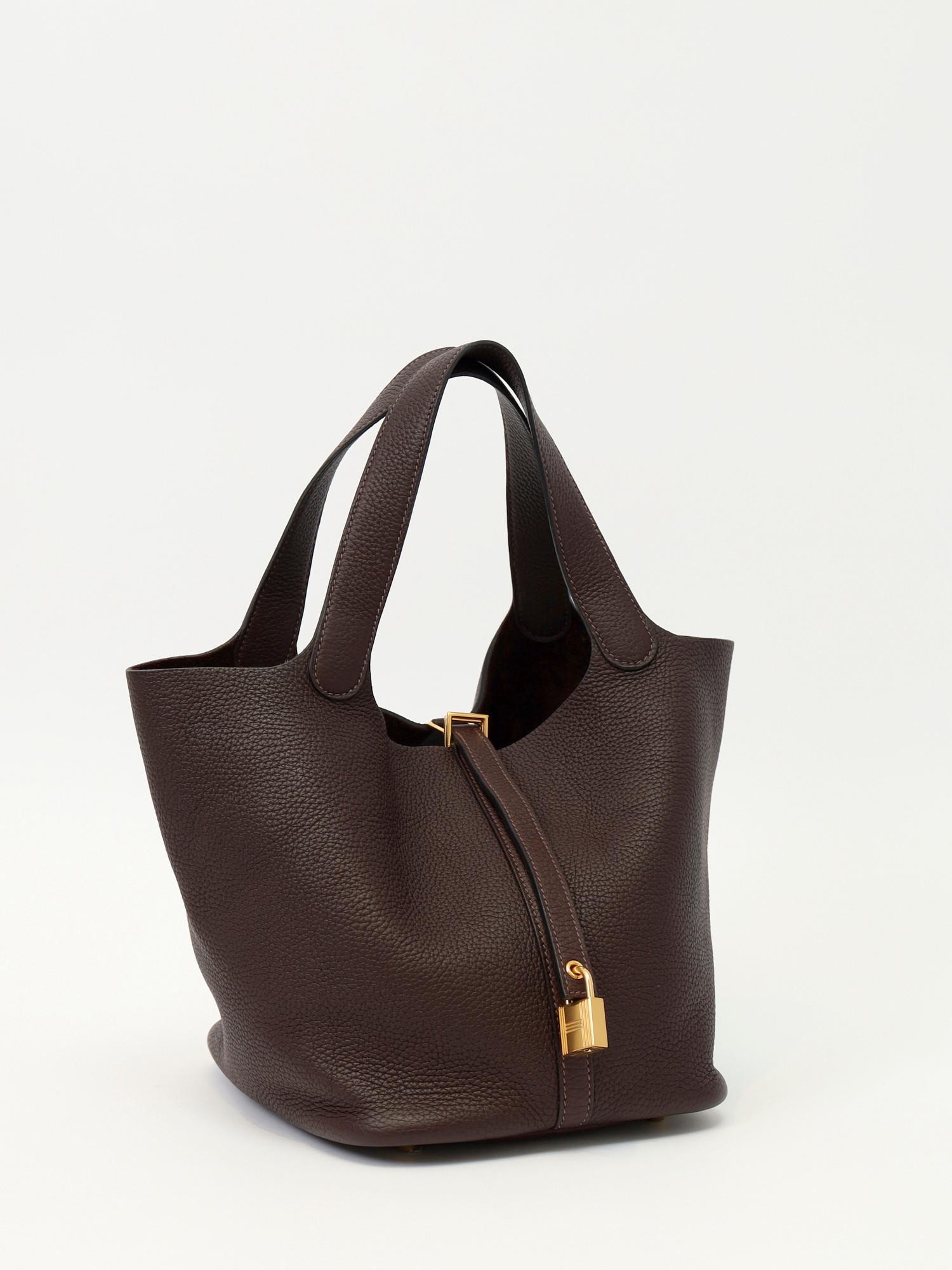 Hermes Picotin 18, фото 3