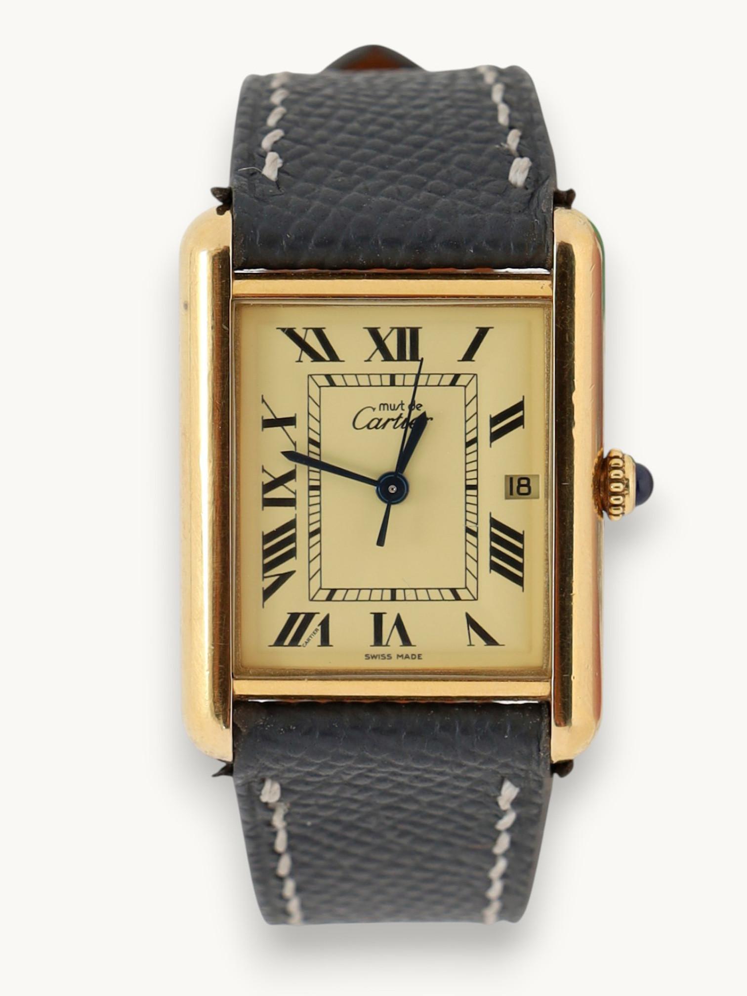 Cartier Tank , фото 1