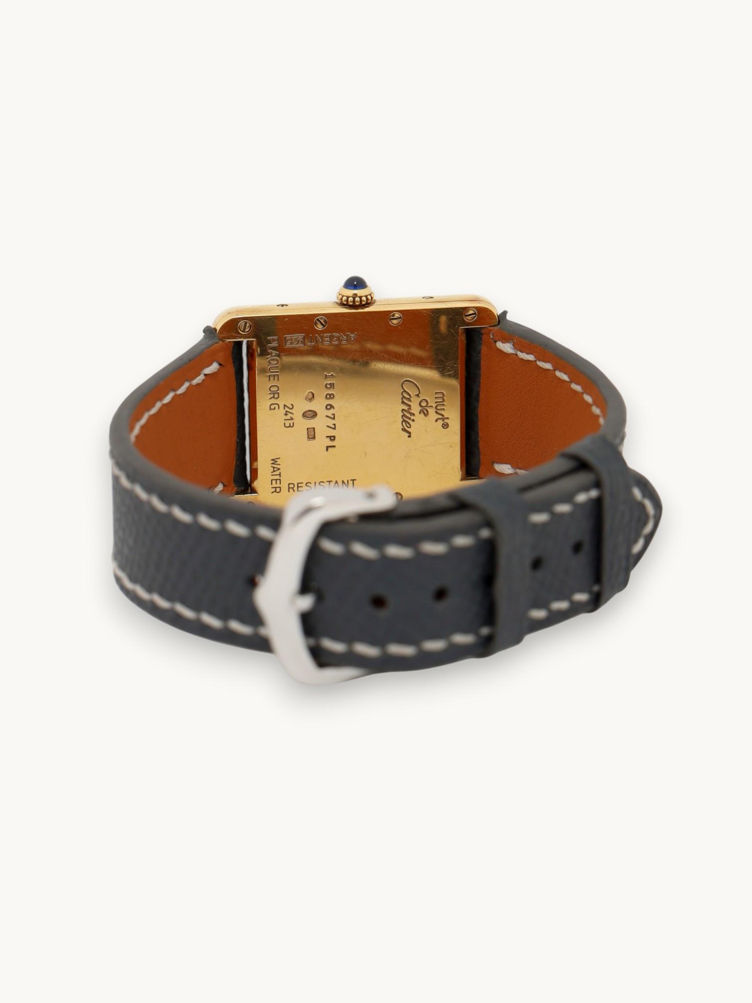 Cartier Tank , фото 4
