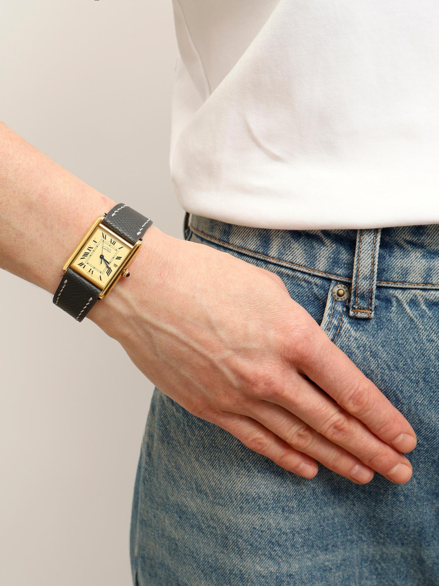 Cartier Tank , фото 2