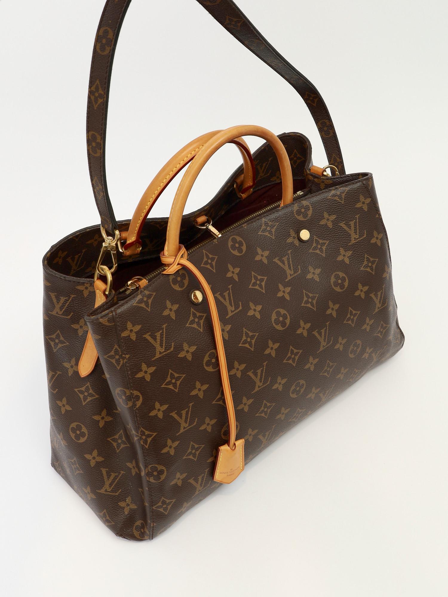 Louis Vuitton Montaigne , фото 5