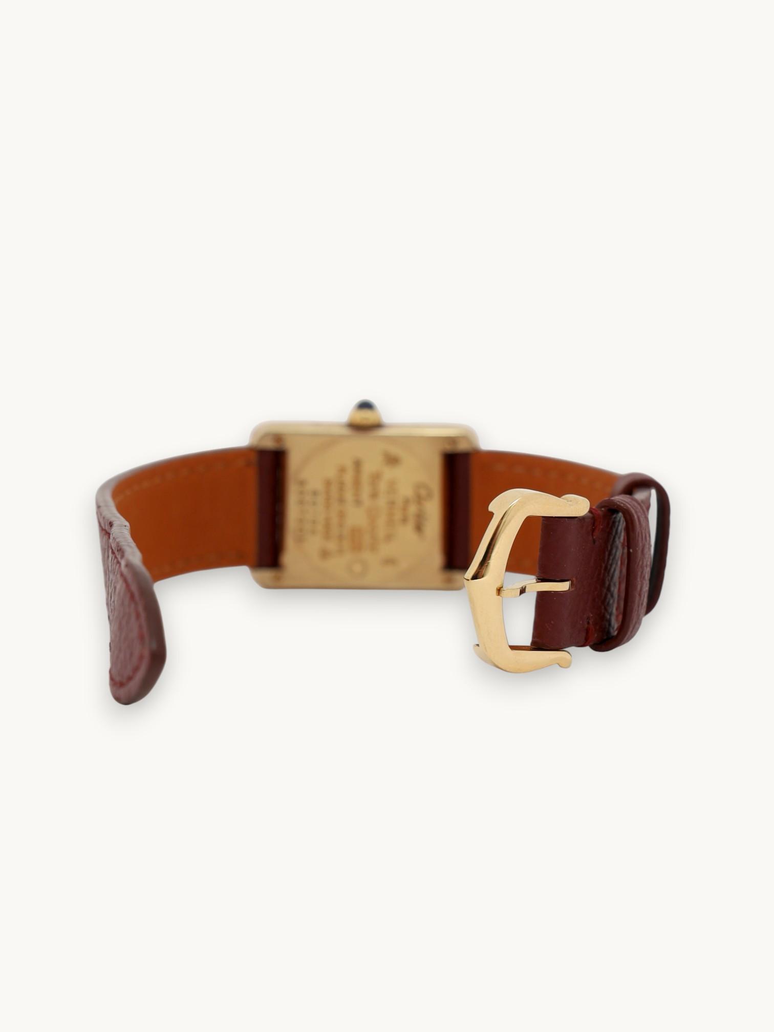 Cartier Tank , фото 5