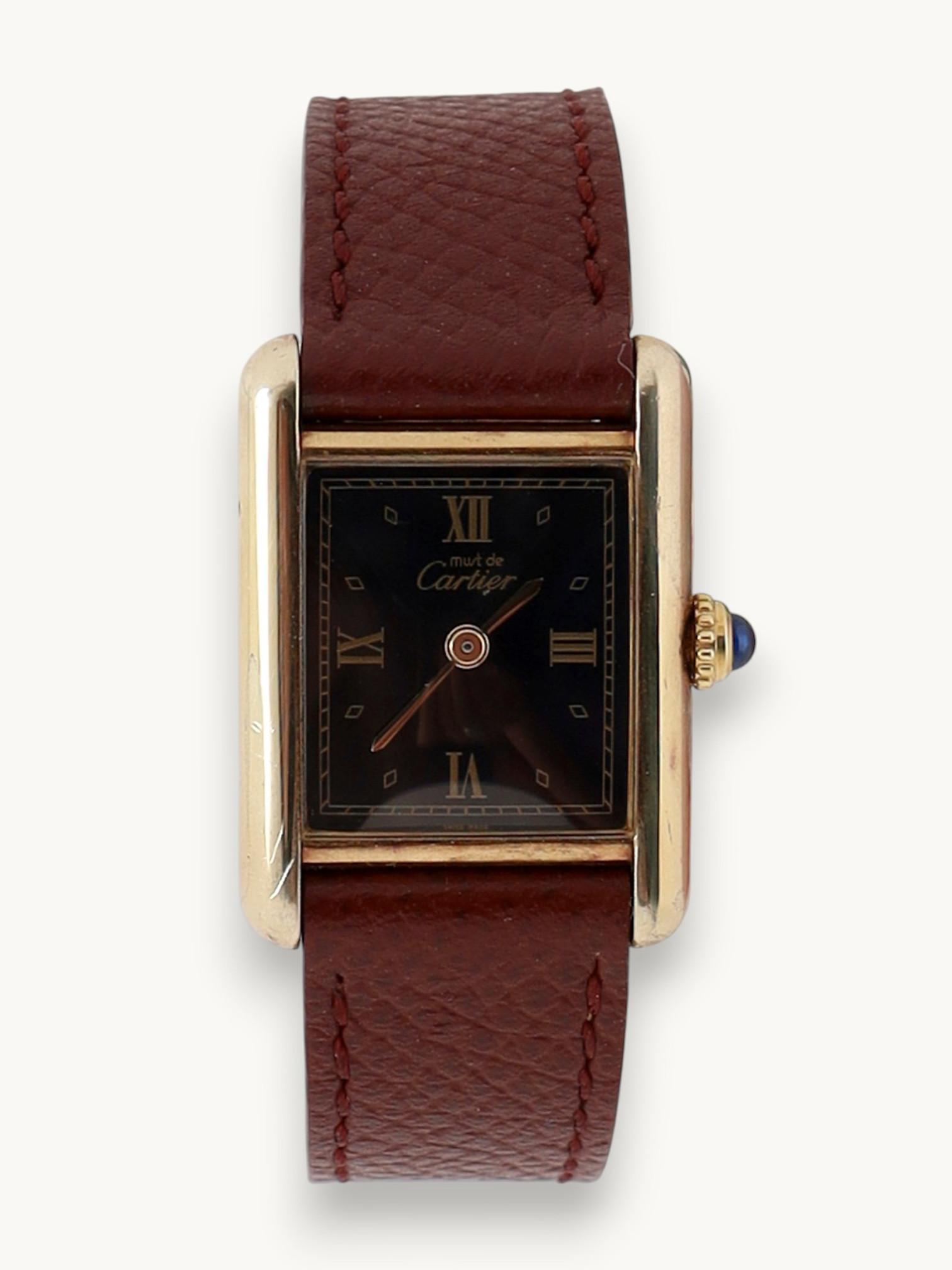 Cartier Tank , фото 1