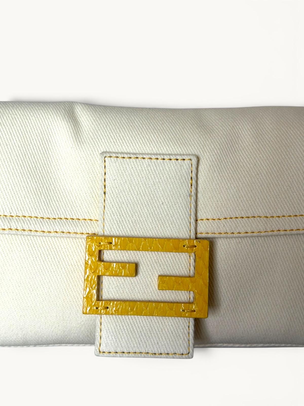 Fendi Baguette , фото 5