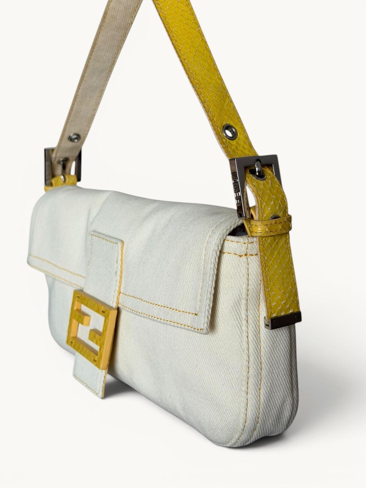 Fendi Baguette , фото 3