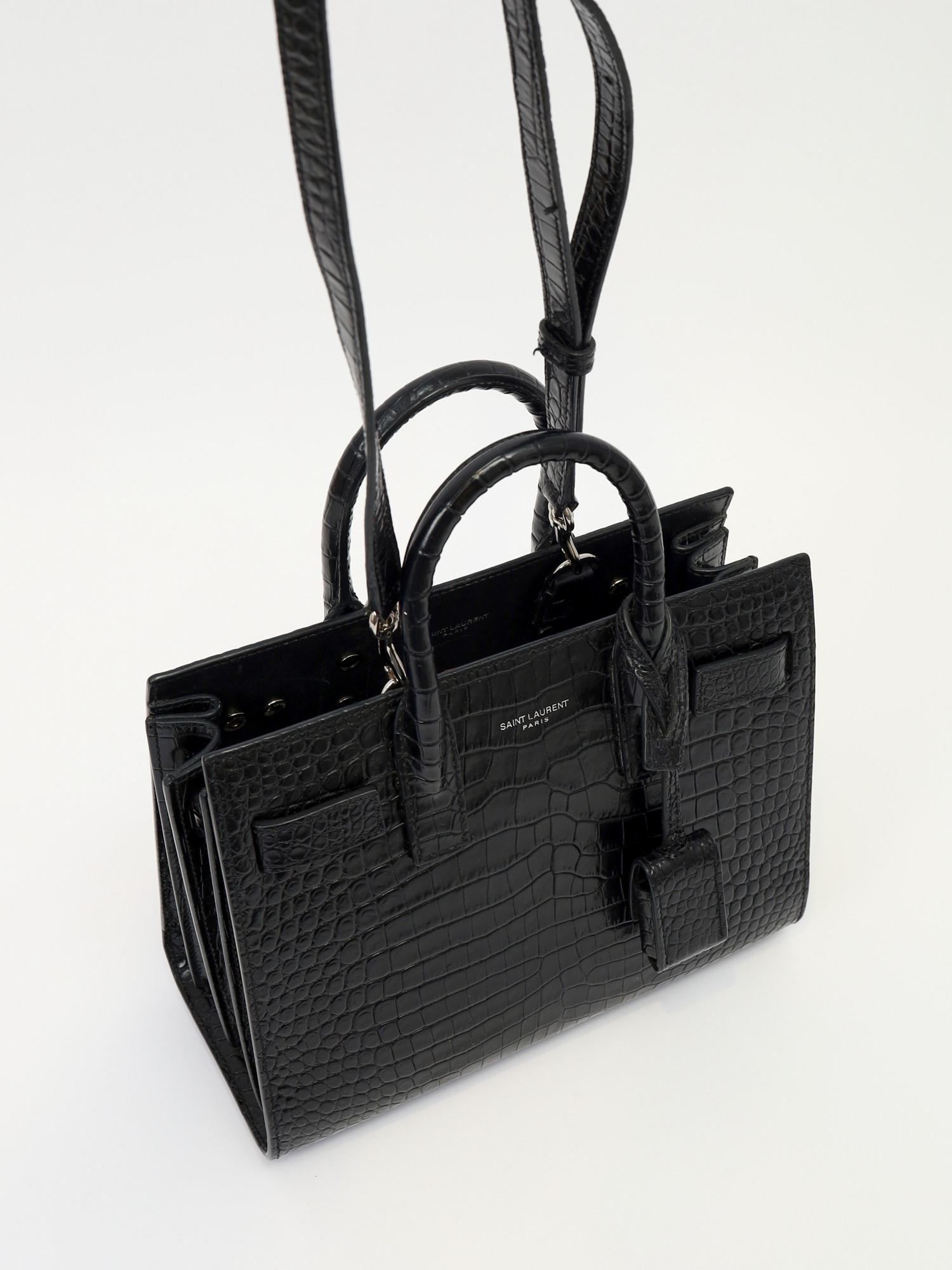 Saint Laurent Sac De Jour , фото 5