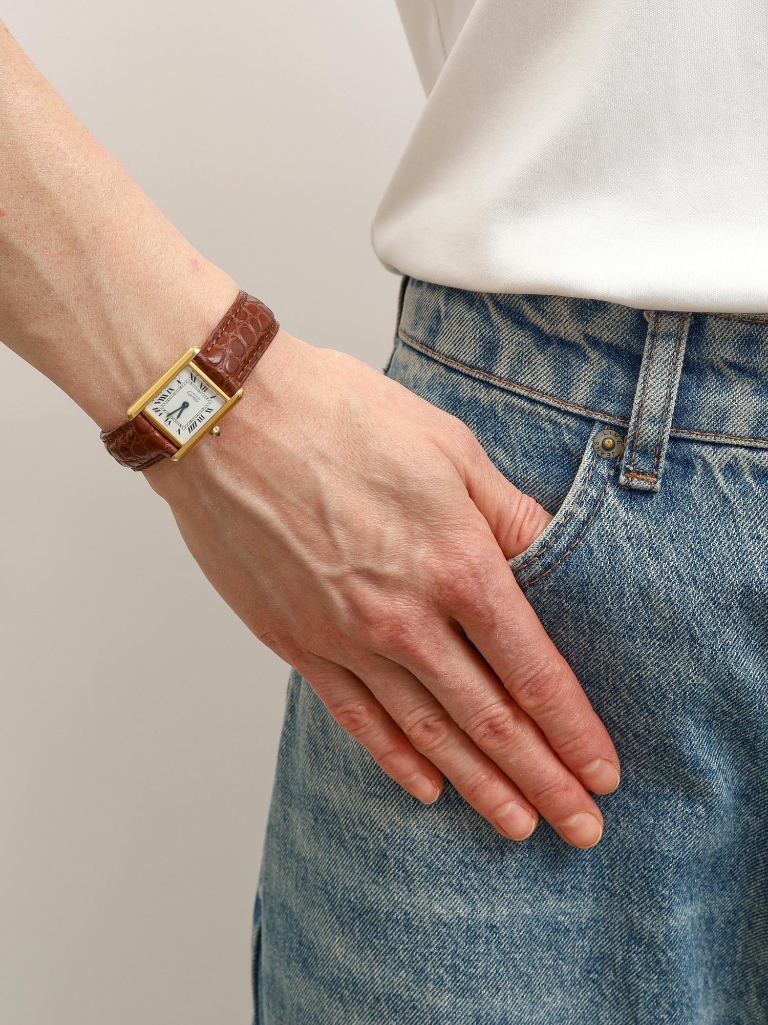 Cartier Tank , фото 2