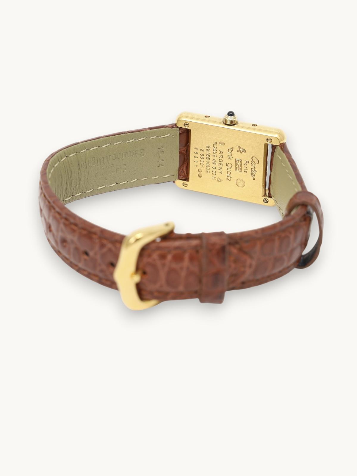 Cartier Tank , фото 4
