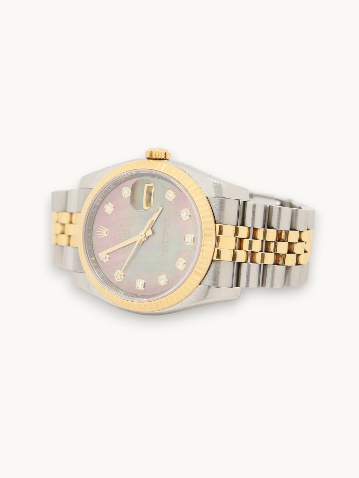 Rolex Oyster Perpetual , фото 4