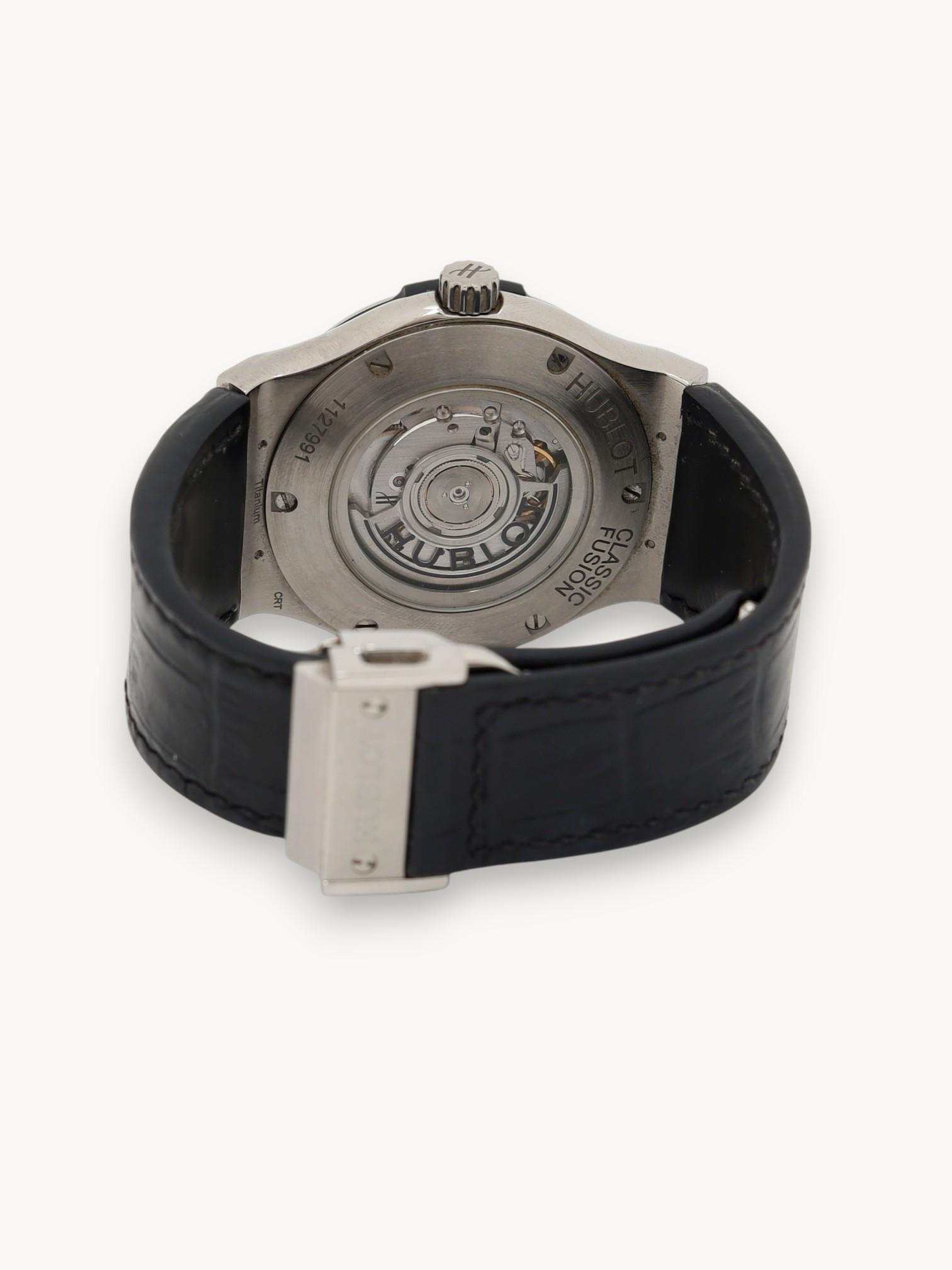 Hublot Classic Fusion , фото 4