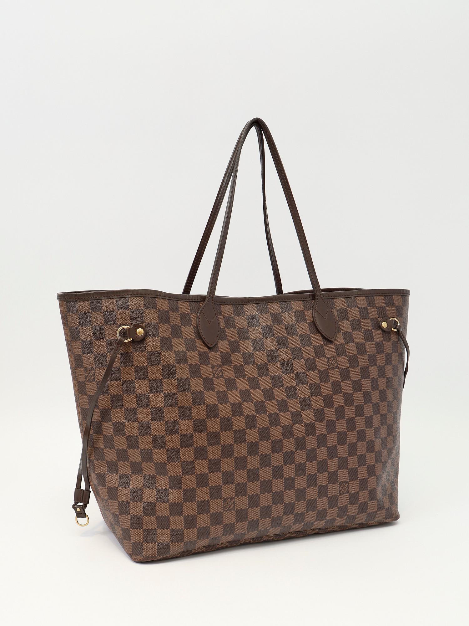 Louis Vuitton Neverfull , фото 4