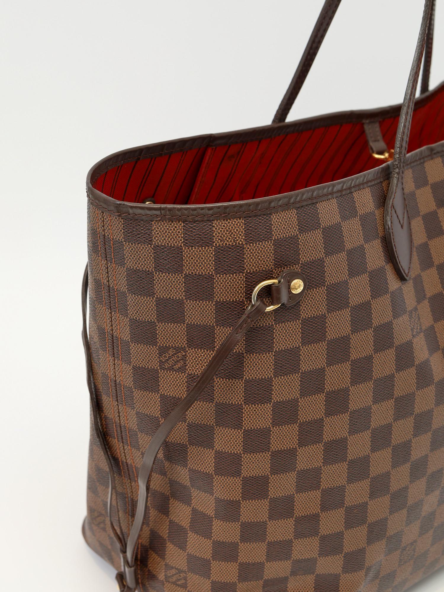 Louis Vuitton Neverfull , фото 5