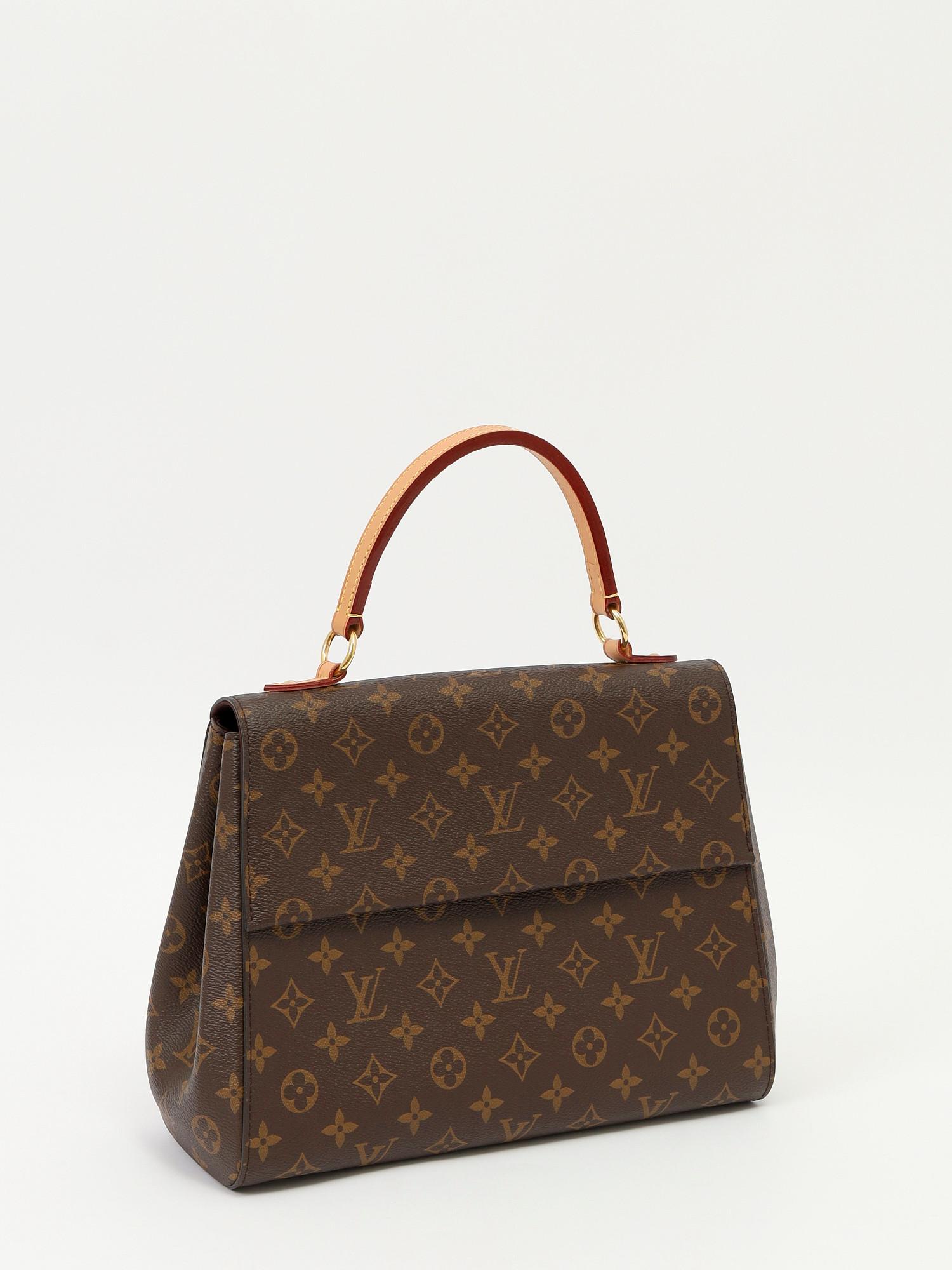 Louis Vuitton Cluny , фото 3