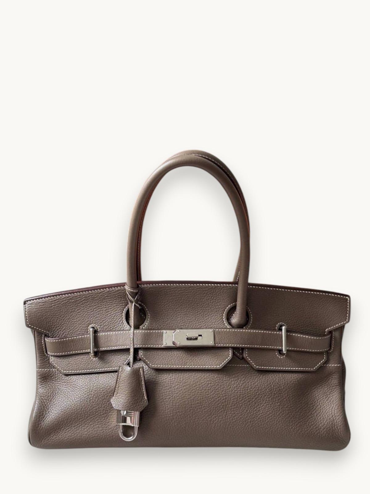 Hermes Birkin Shoulder 42, фото 1