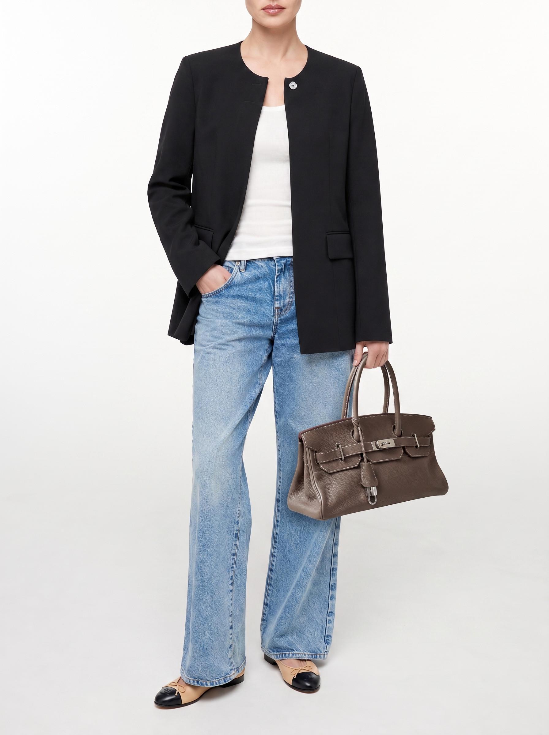 Hermes Birkin Shoulder 42, фото 2