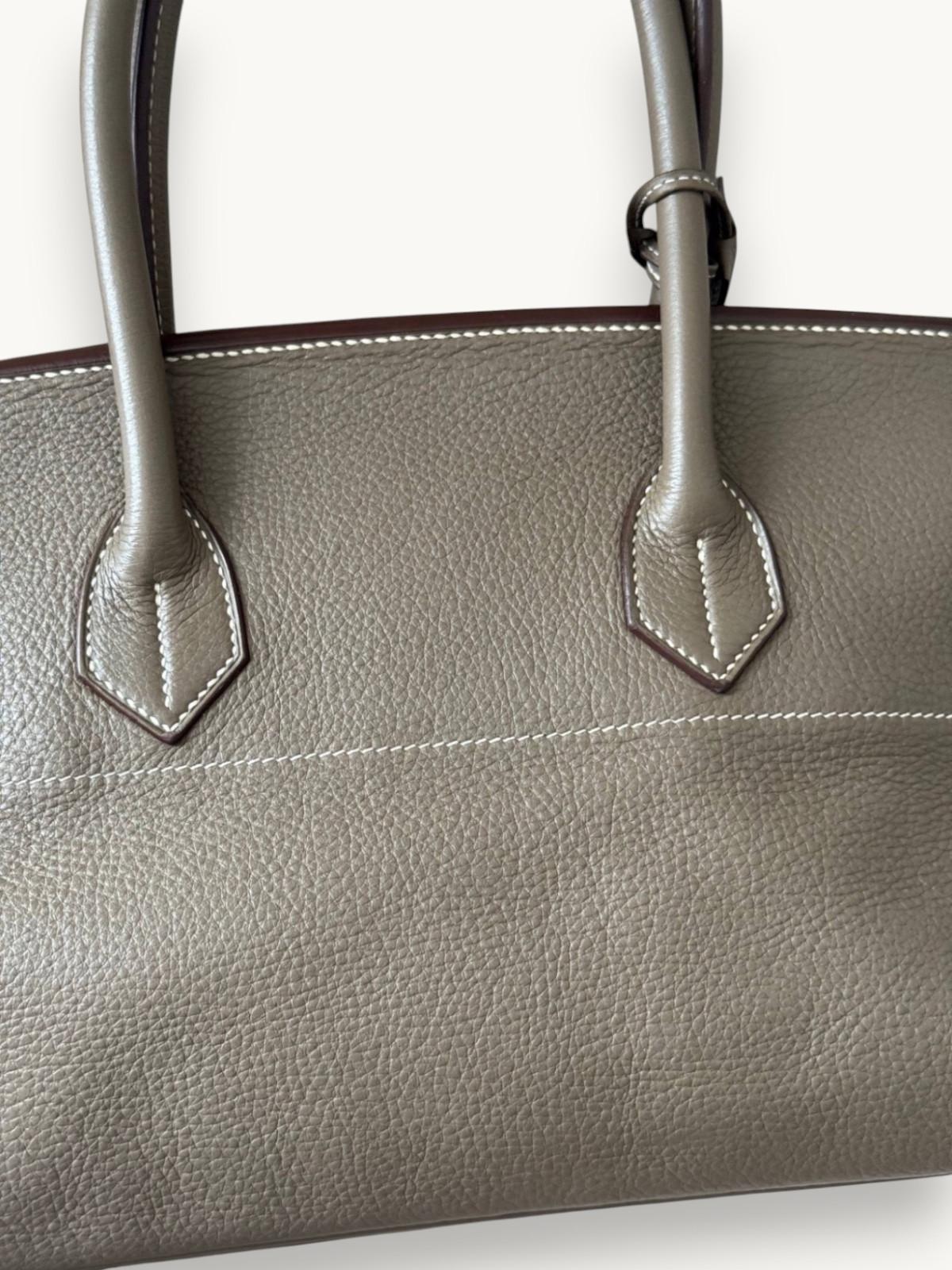 Hermes Birkin Shoulder 42, фото 3