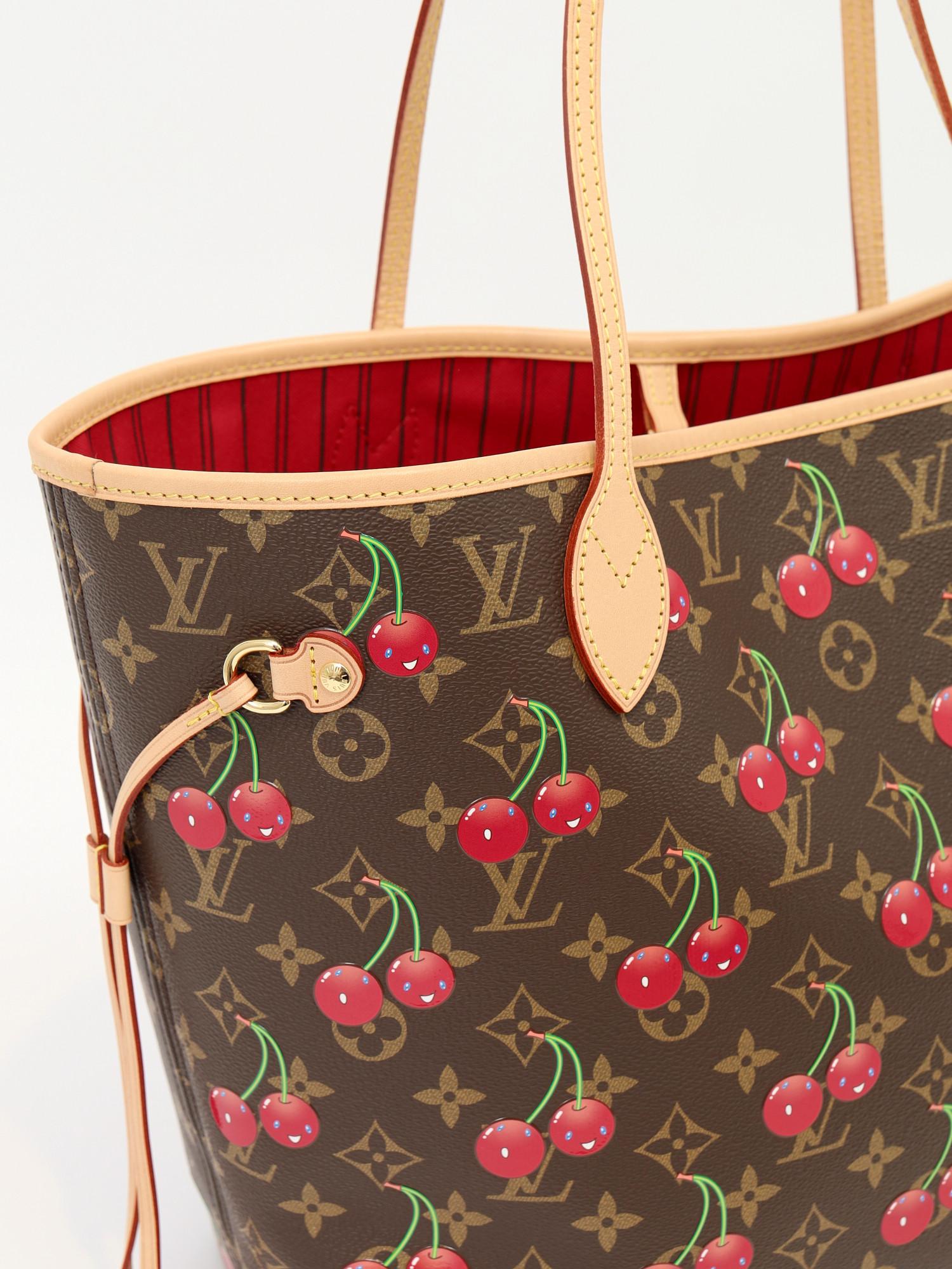 Louis Vuitton Neverfull , фото 5