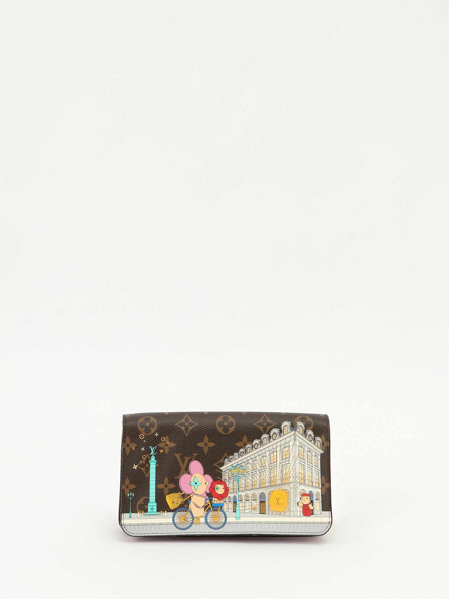 Louis Vuitton Felicie , фото 1