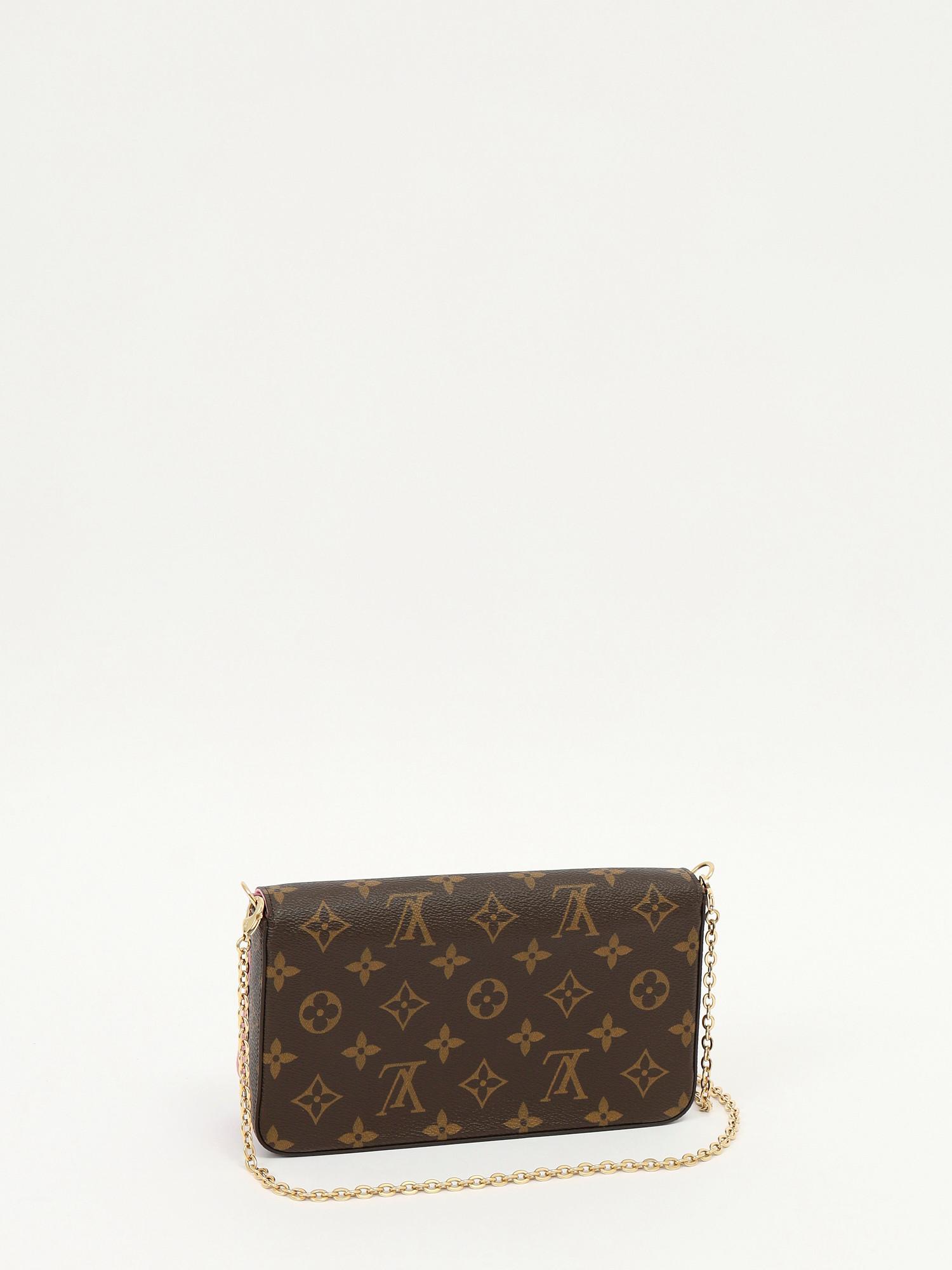 Louis Vuitton Felicie , фото 4