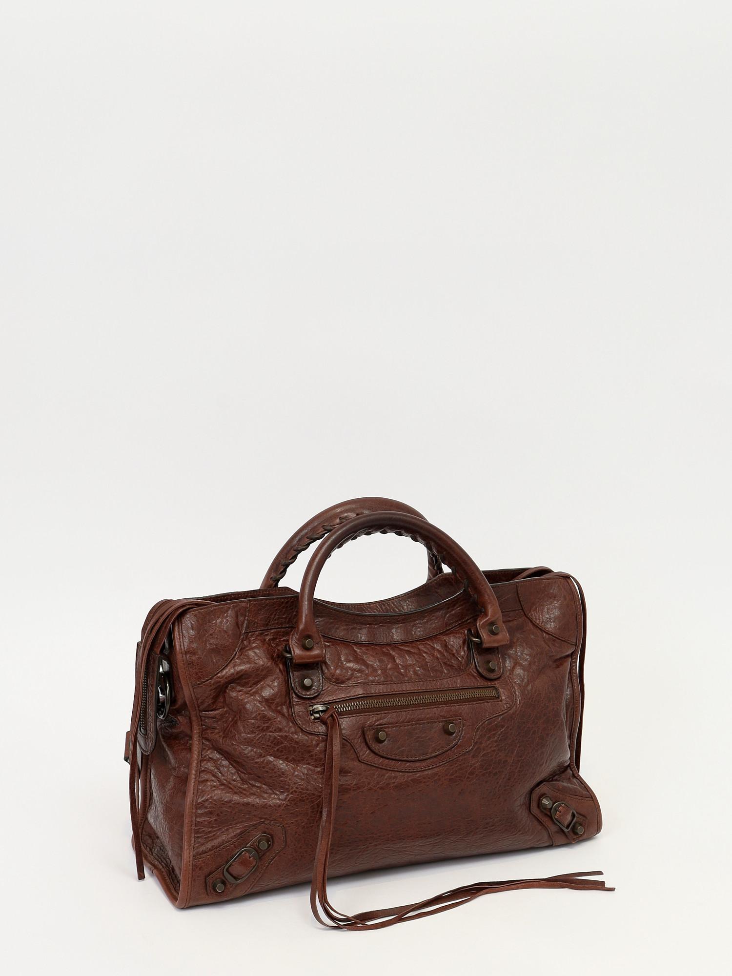 Balenciaga City , фото 3