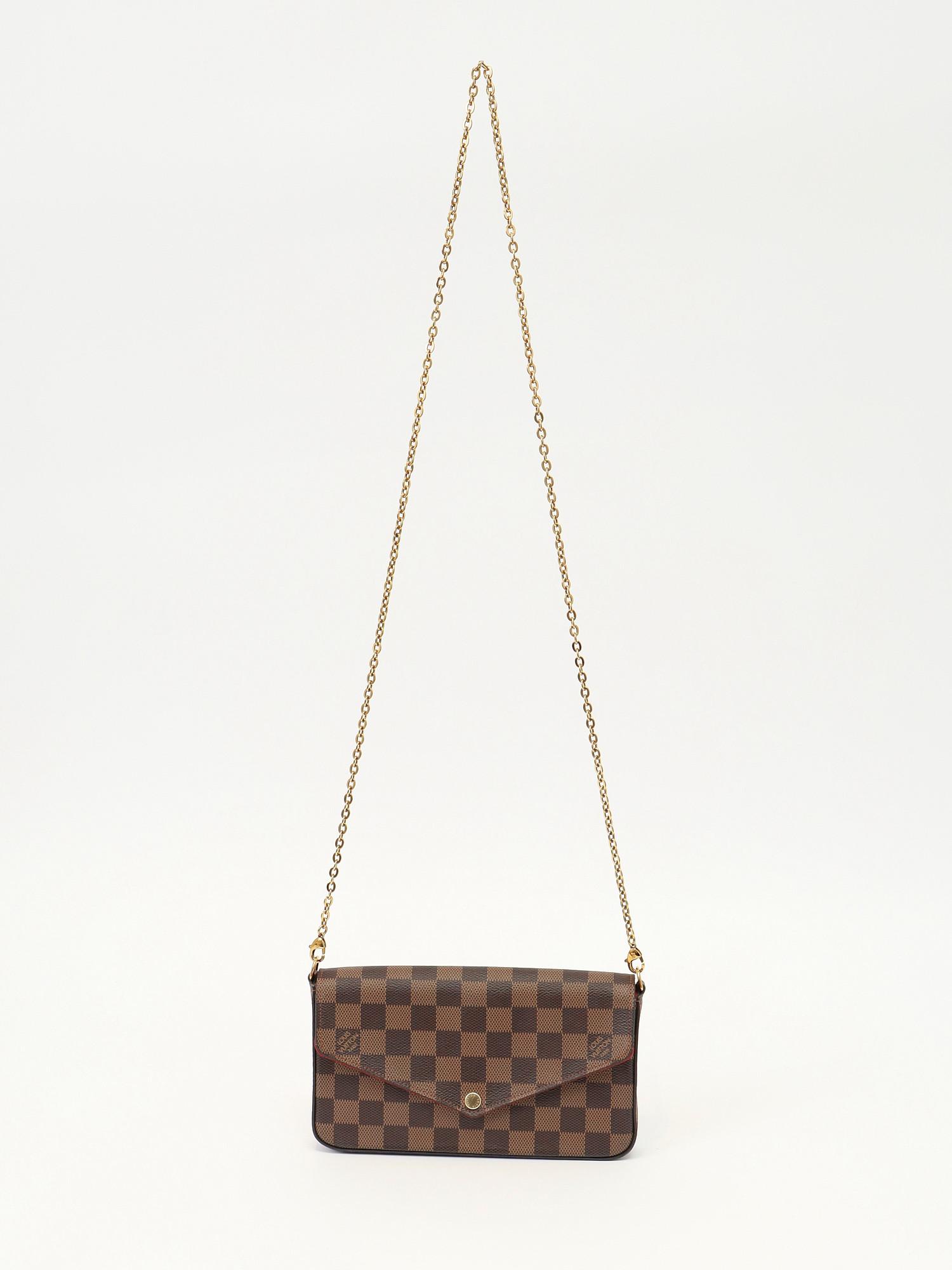 Louis Vuitton Felicie , фото 5