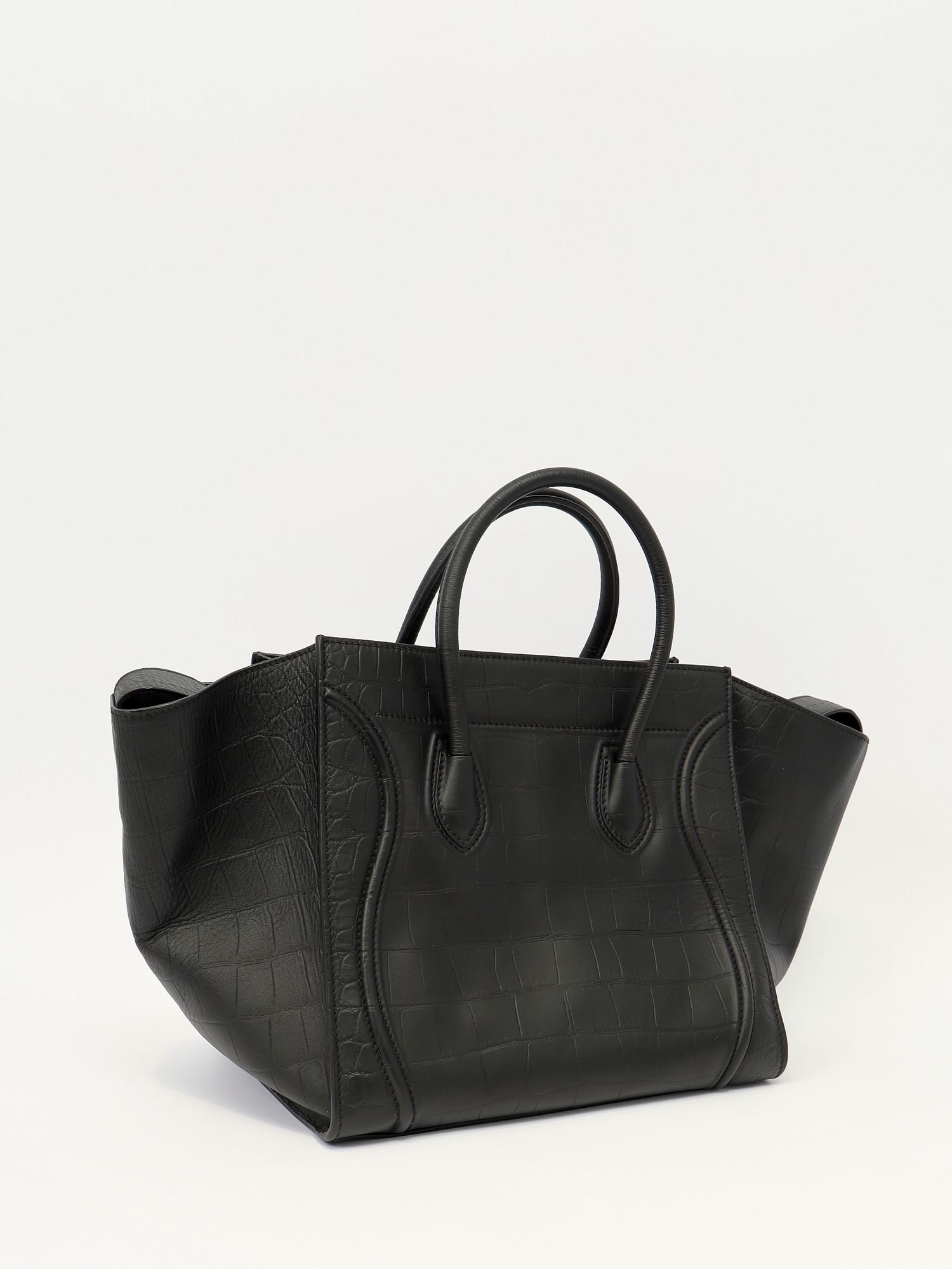 Celine Luggage , фото 4