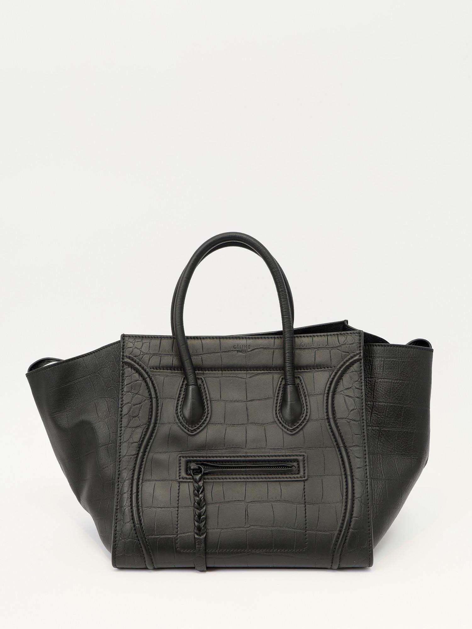 Celine Luggage , фото 1