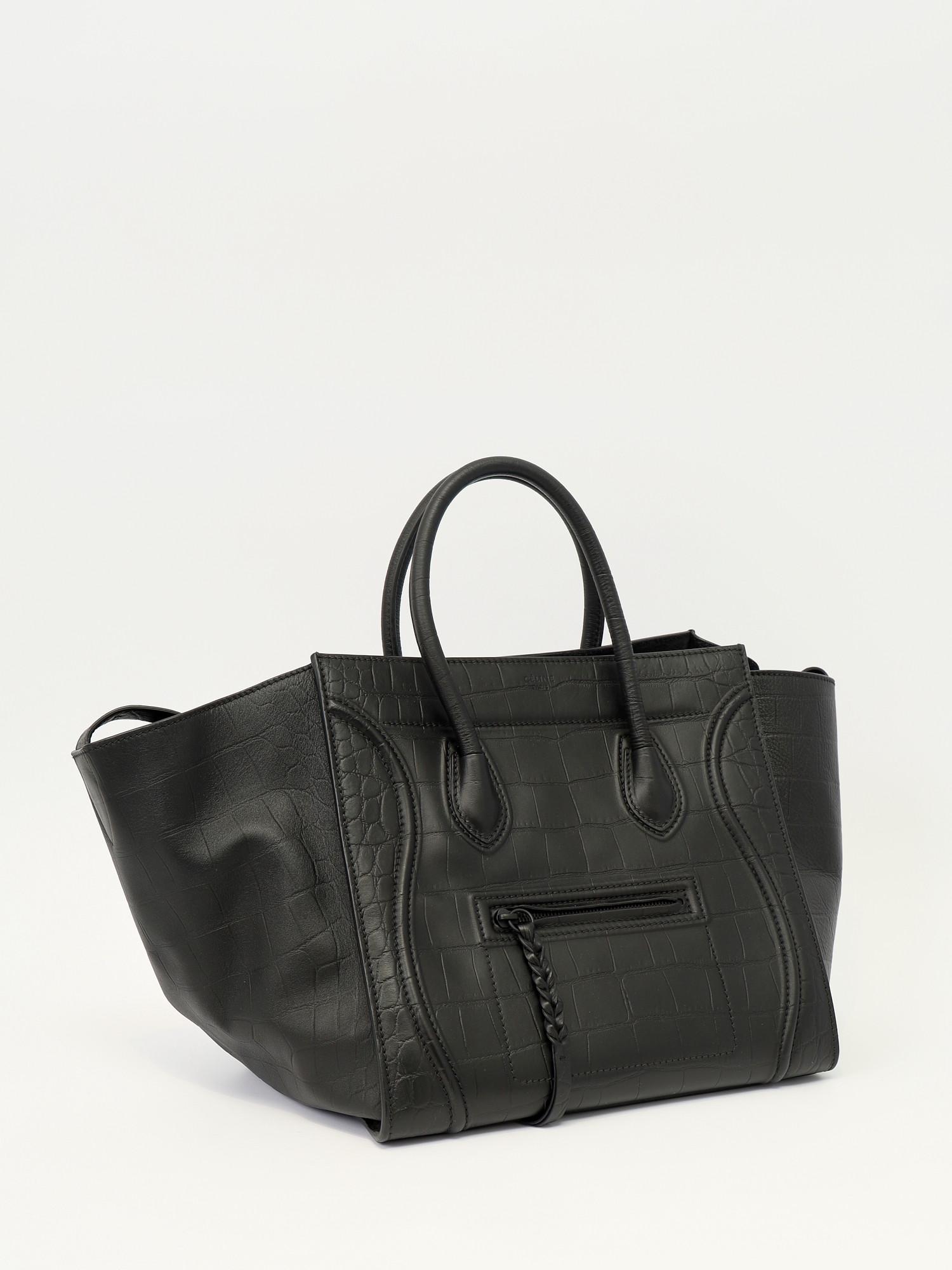 Celine Luggage , фото 3