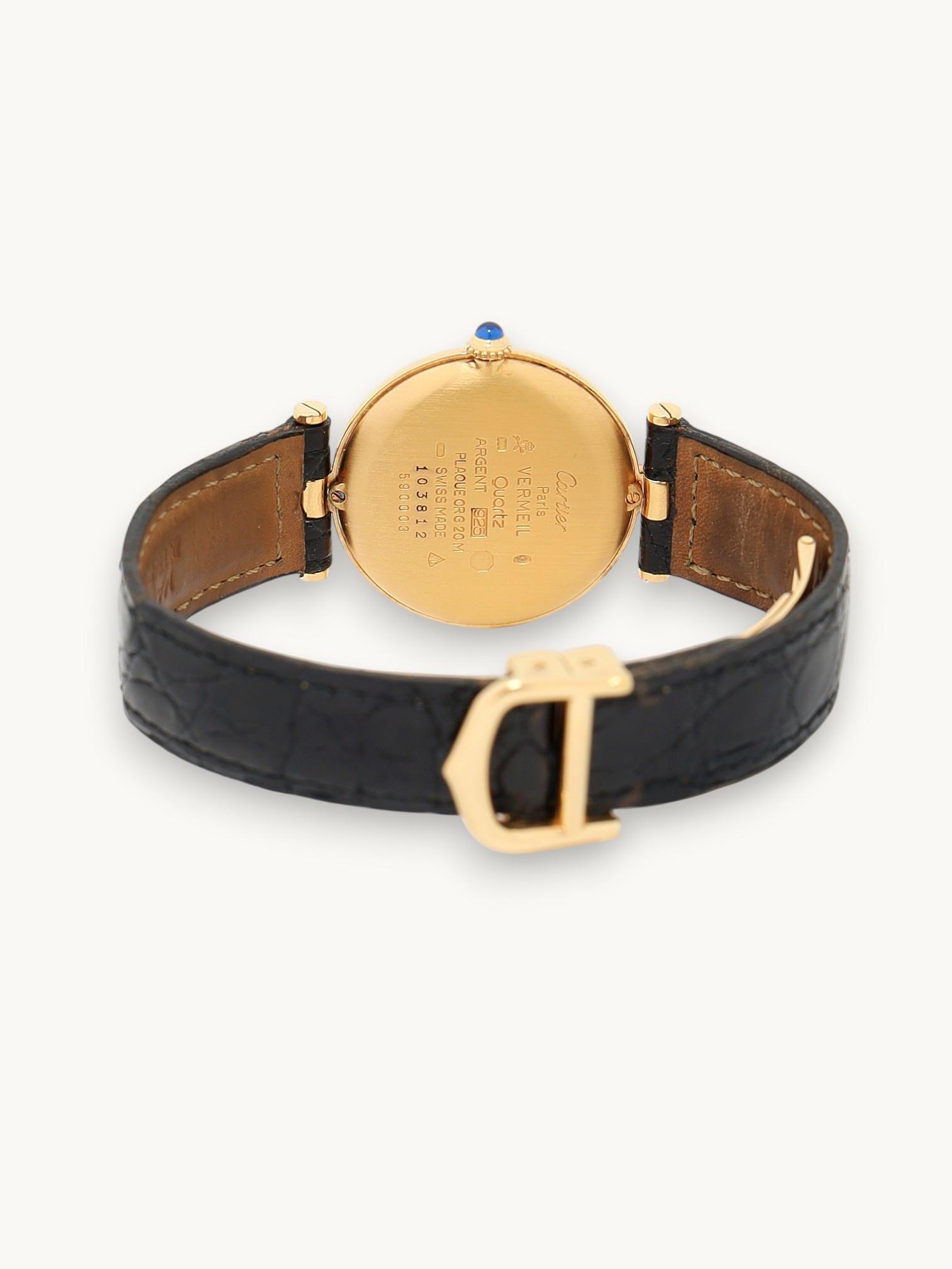 Cartier Vendome , фото 5