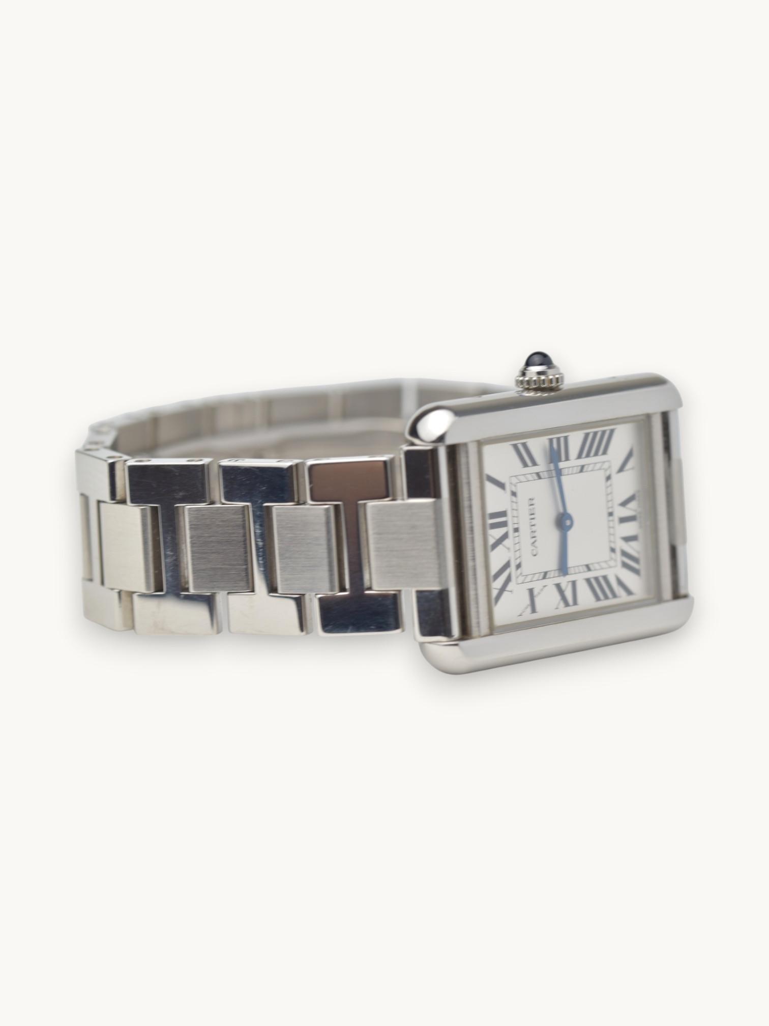 Cartier Tank , фото 3