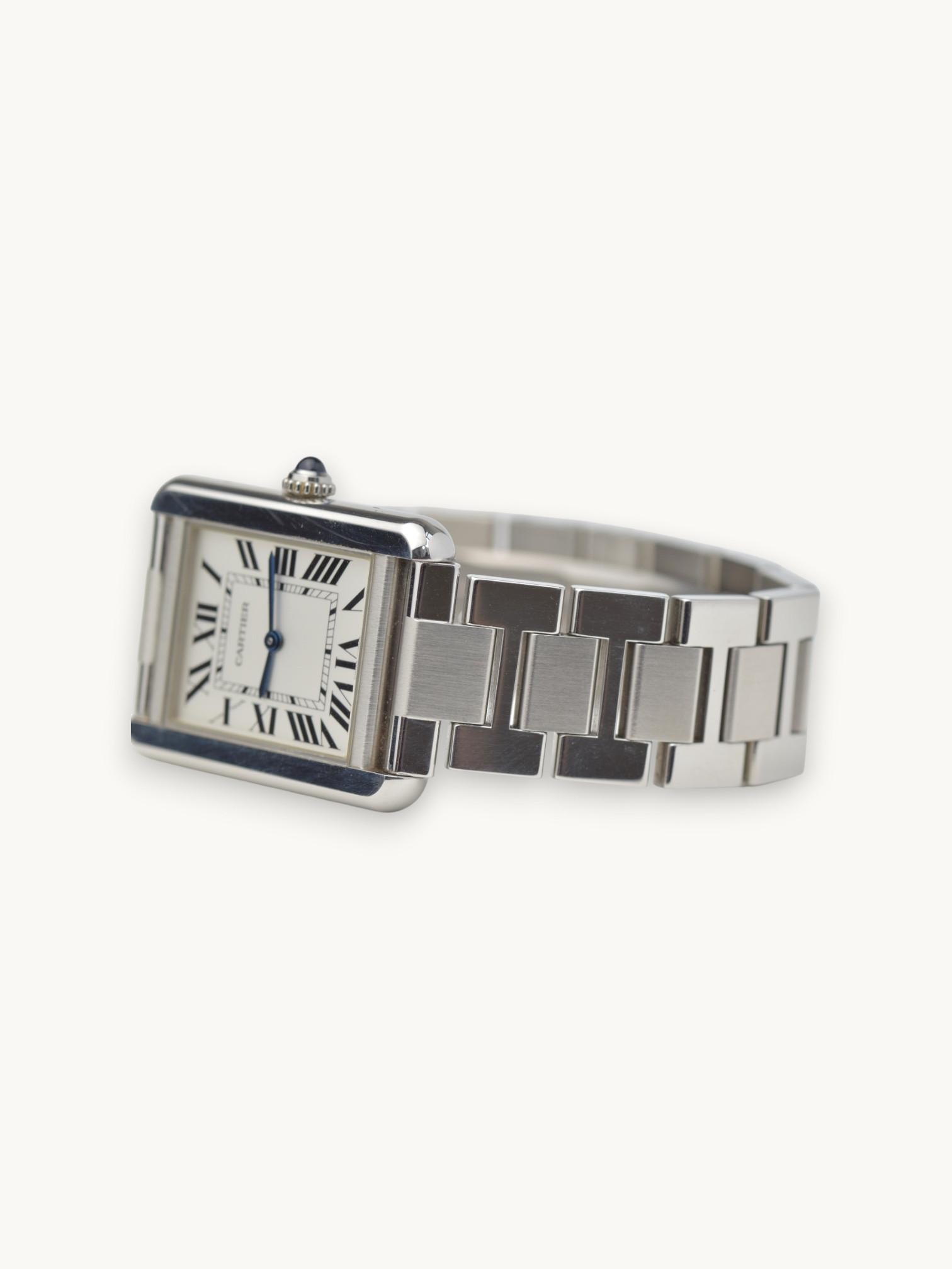 Cartier Tank , фото 2