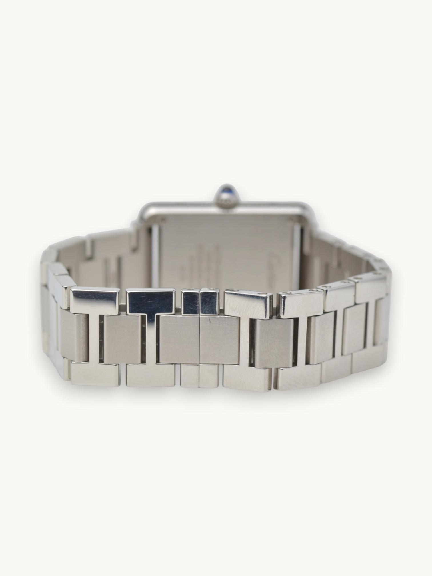 Cartier Tank , фото 4