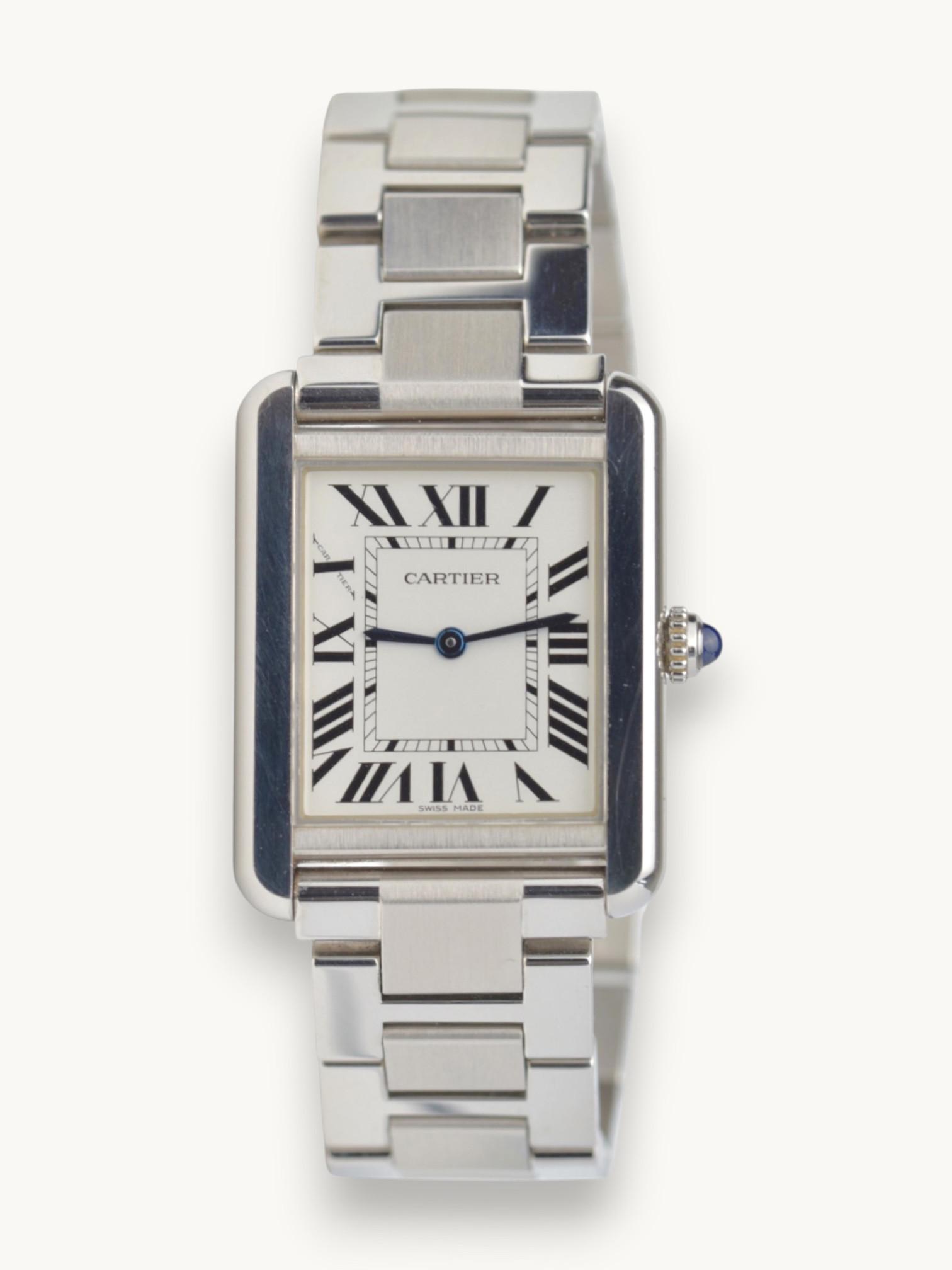 Cartier Tank , фото 1