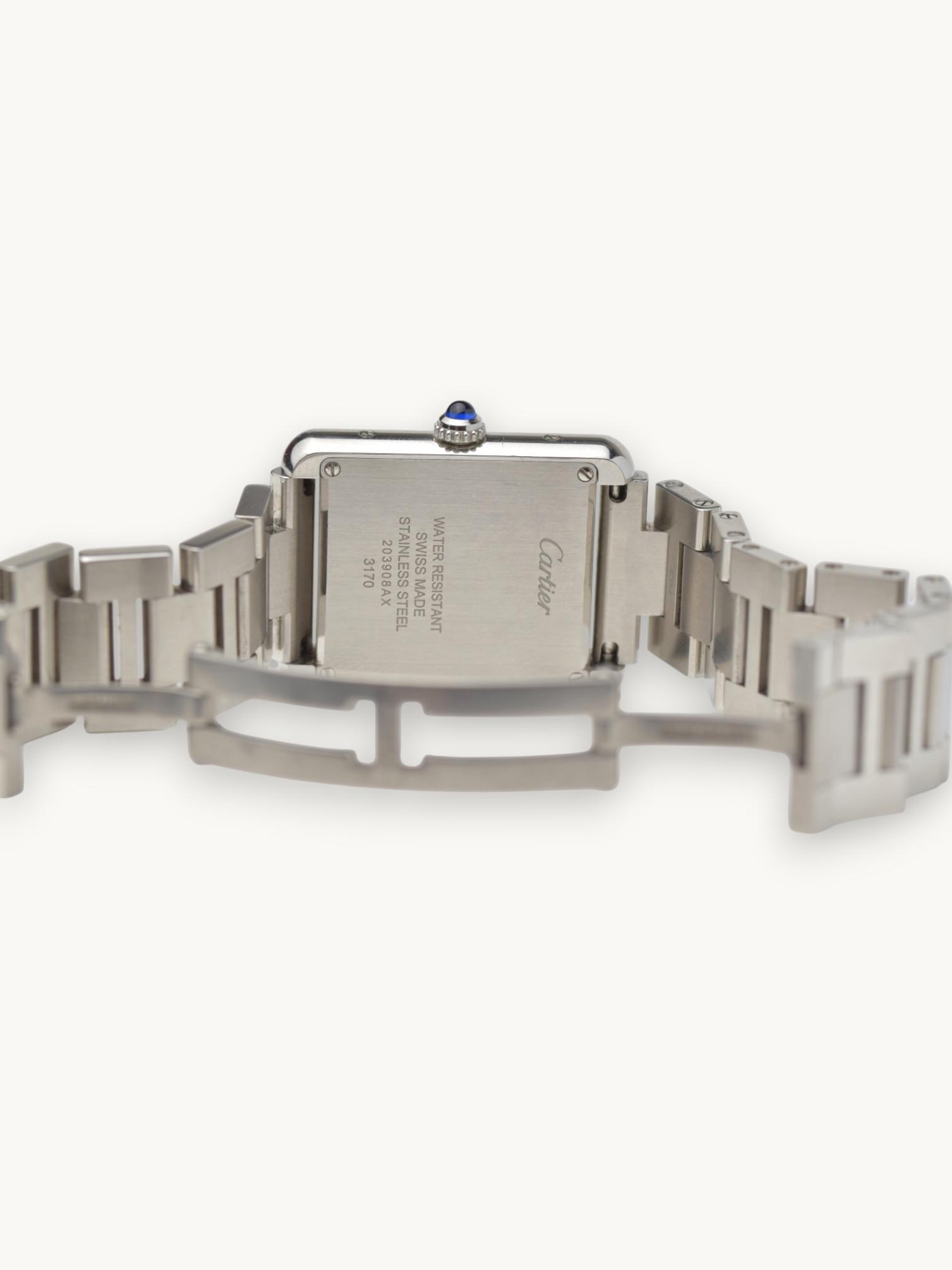 Cartier Tank , фото 5