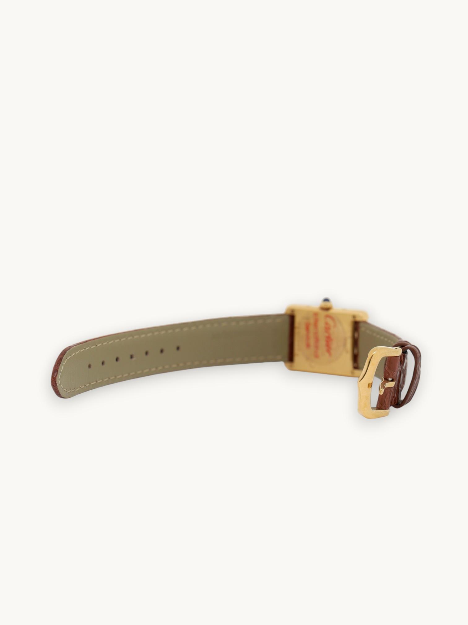Cartier Tank , фото 5