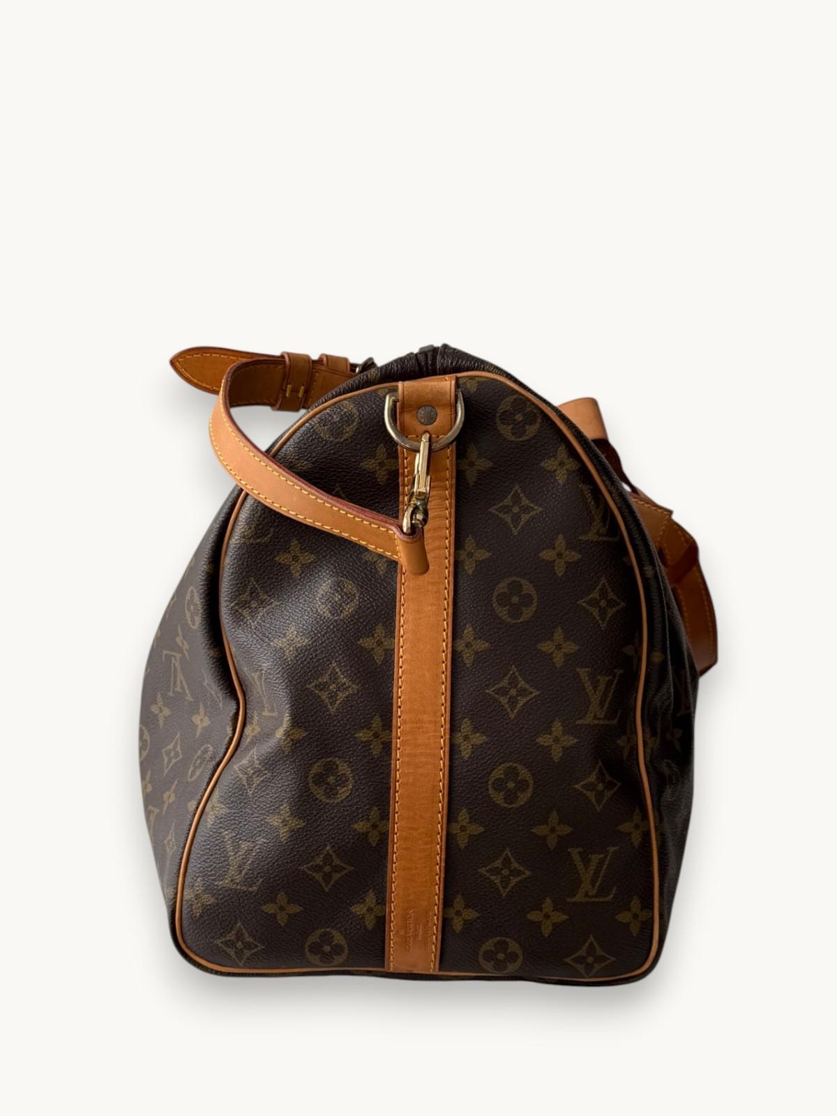 Louis Vuitton Keepall , фото 4