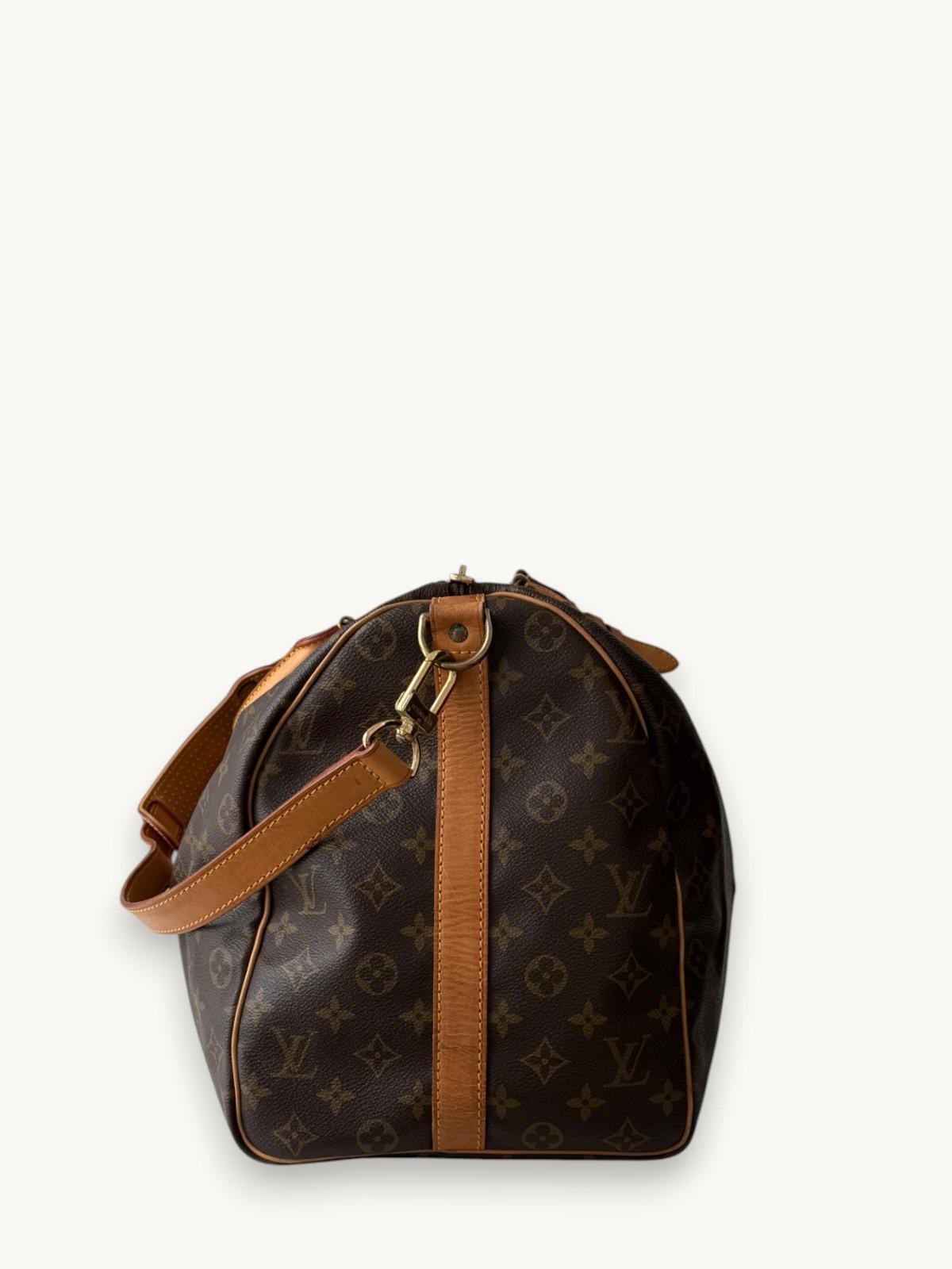 Louis Vuitton Keepall , фото 5