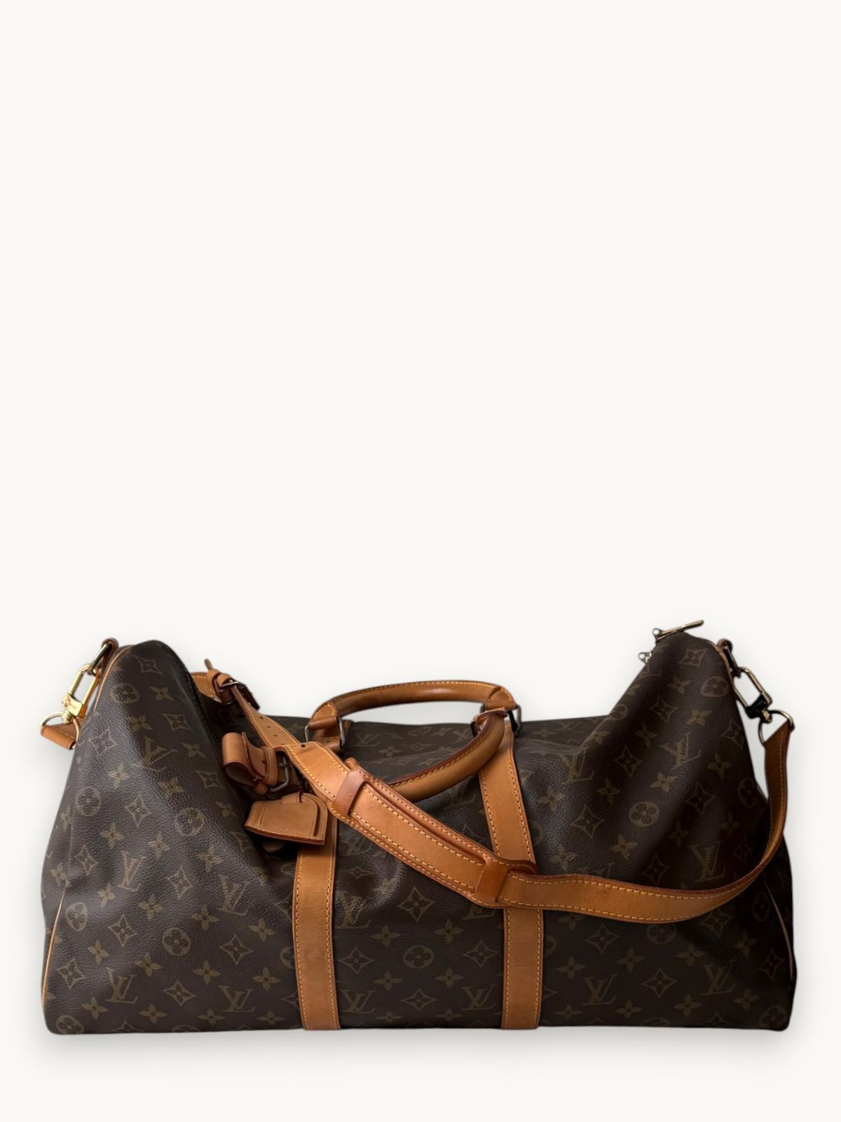 Louis Vuitton Keepall , фото 3