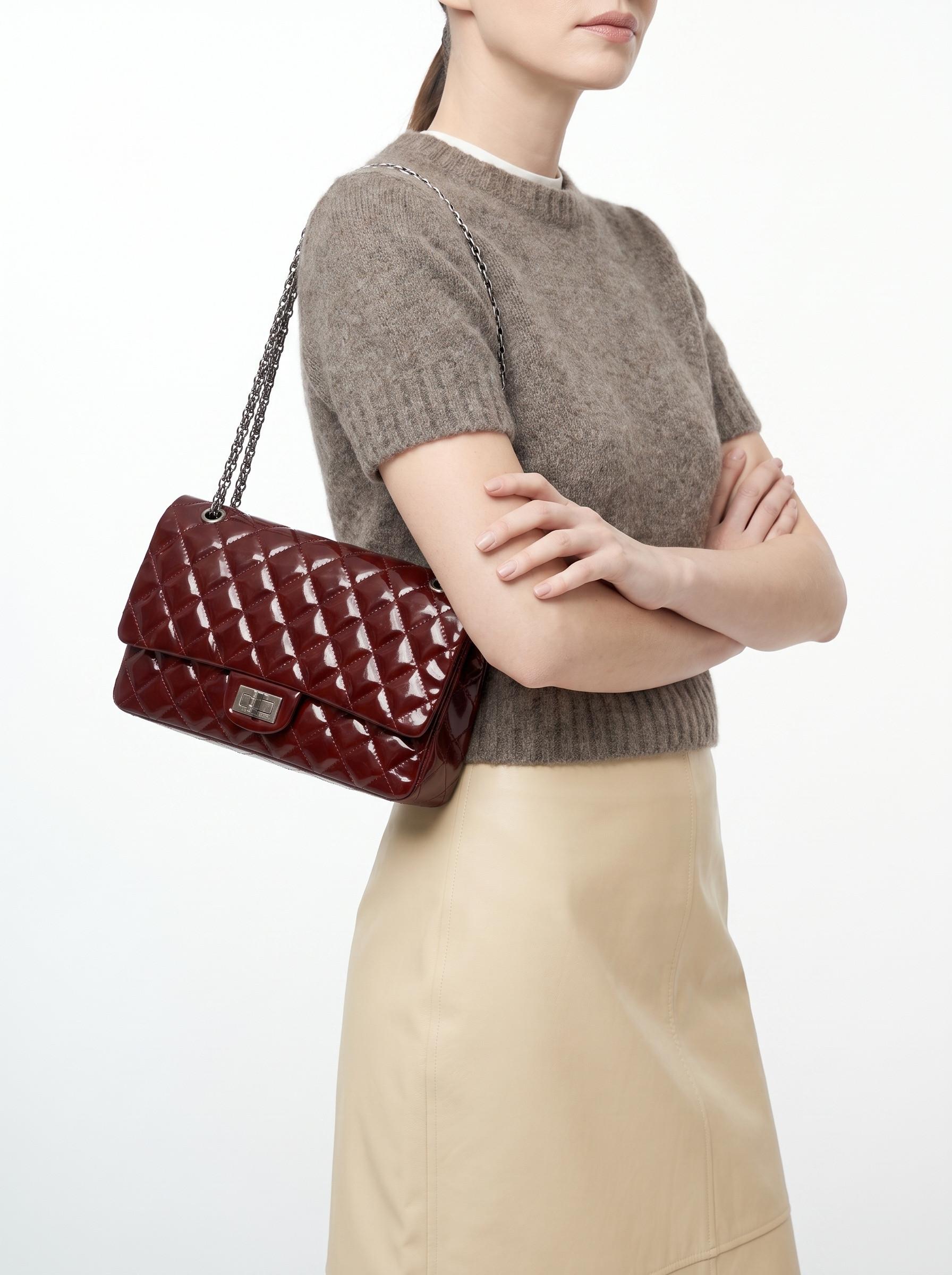 Chanel 2.55 , фото 2