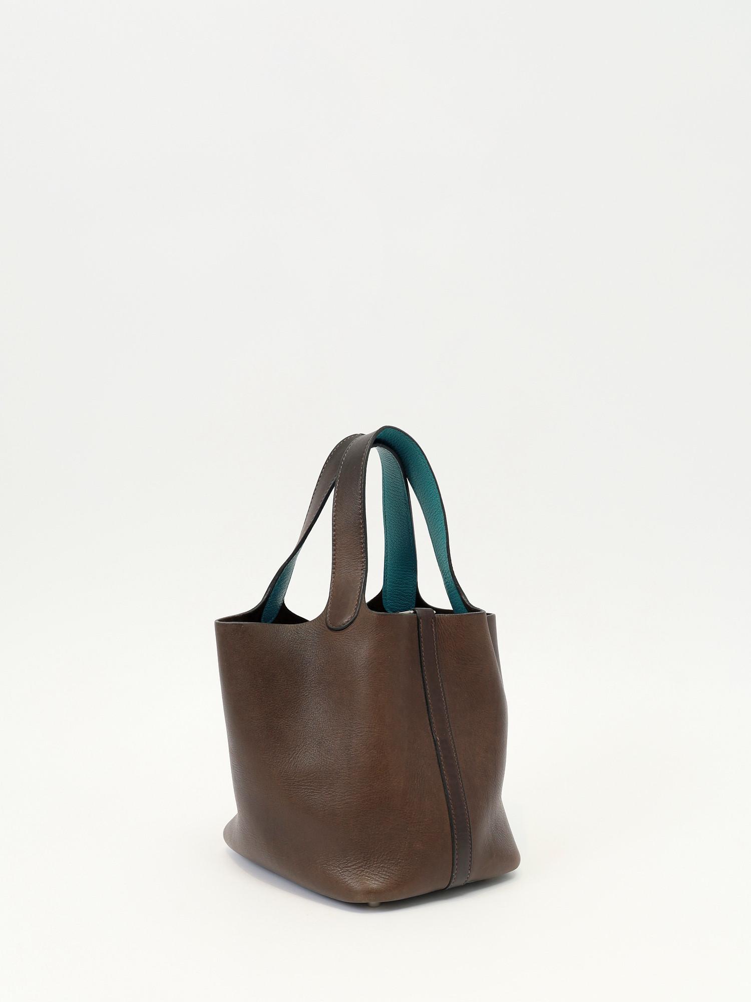 Hermes Picotin 18, фото 4