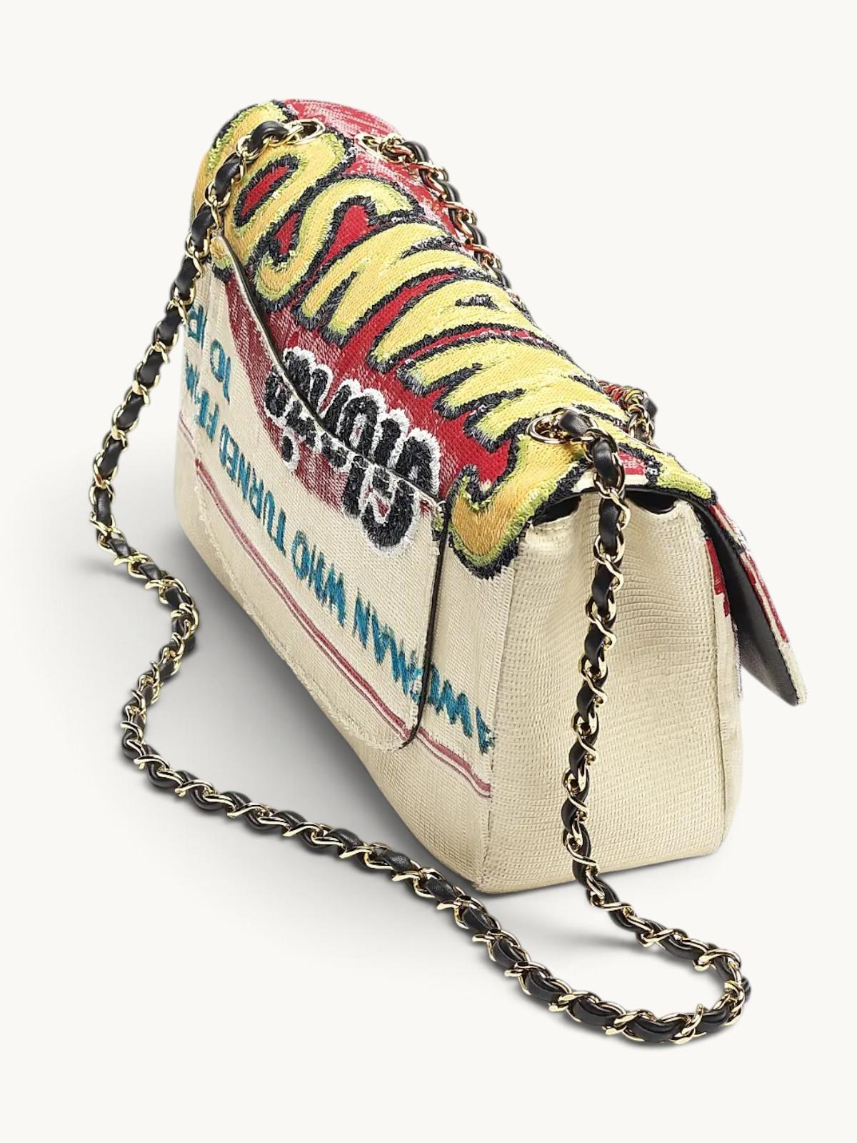 Chanel Maxi , фото 4