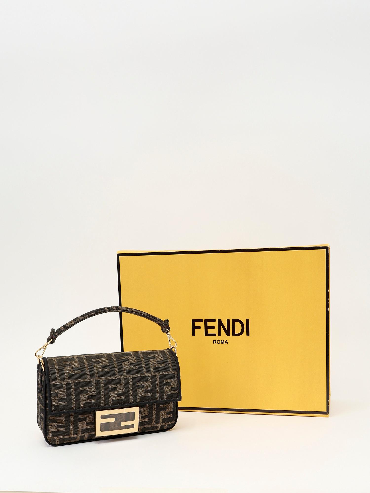Fendi Baguette , фото 5