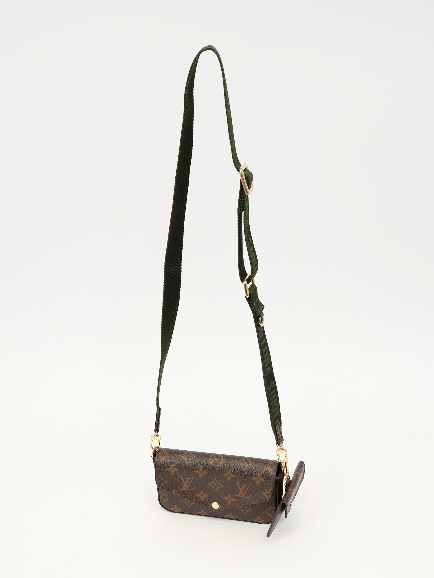 Louis Vuitton Felicie , фото 5