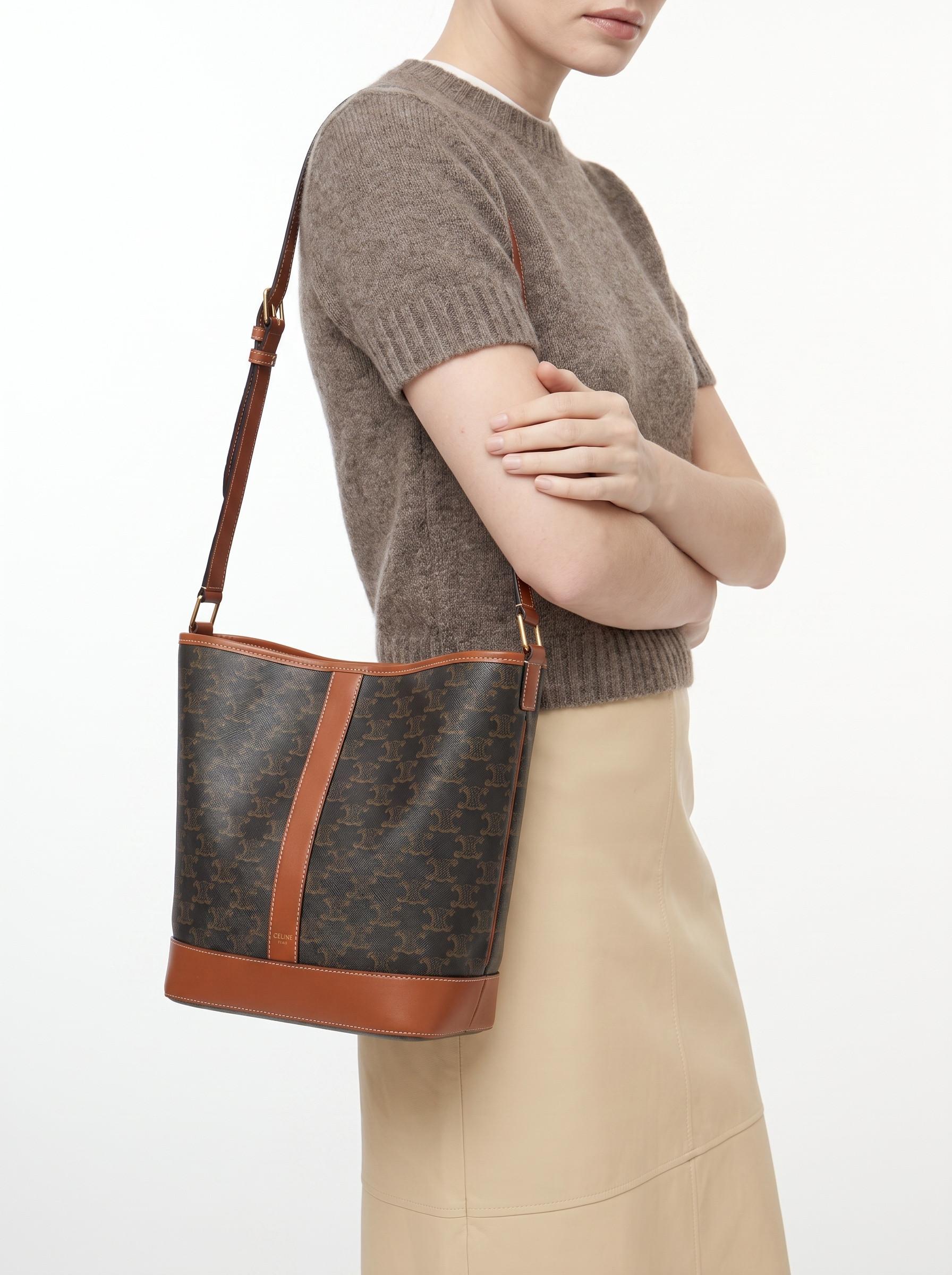 Celine Bucket , фото 2