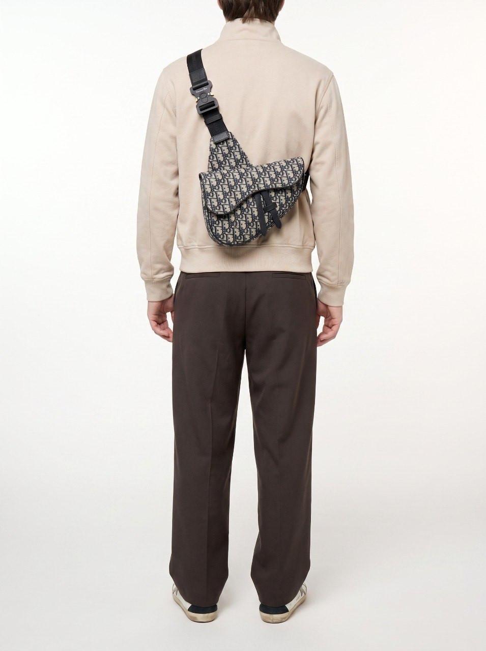 Dior Saddle , фото 2