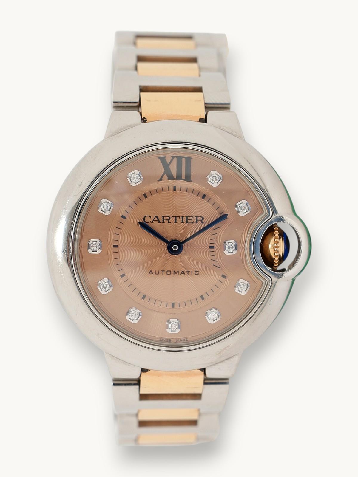 Cartier Ballon Bleu , фото 1