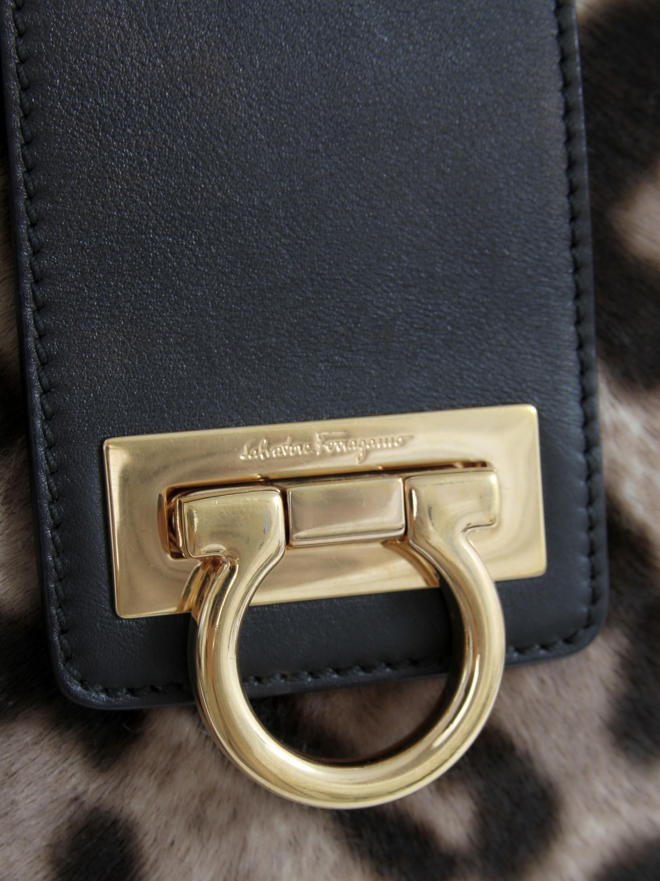 Salvatore Ferragamo Sofia, фото 4