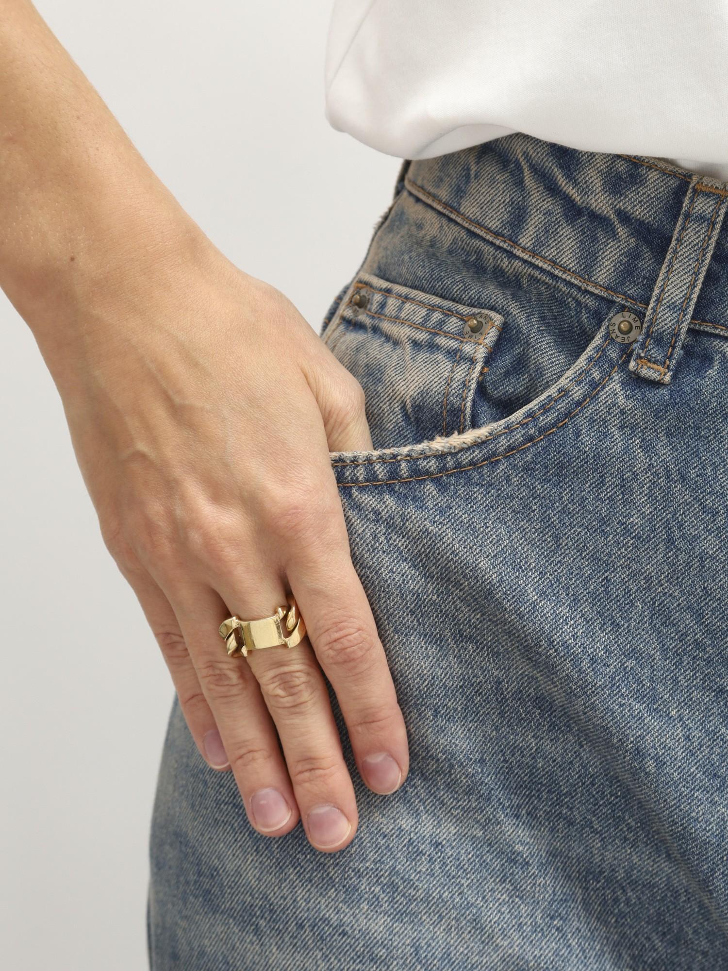 Bottega Veneta Ring, фото 2