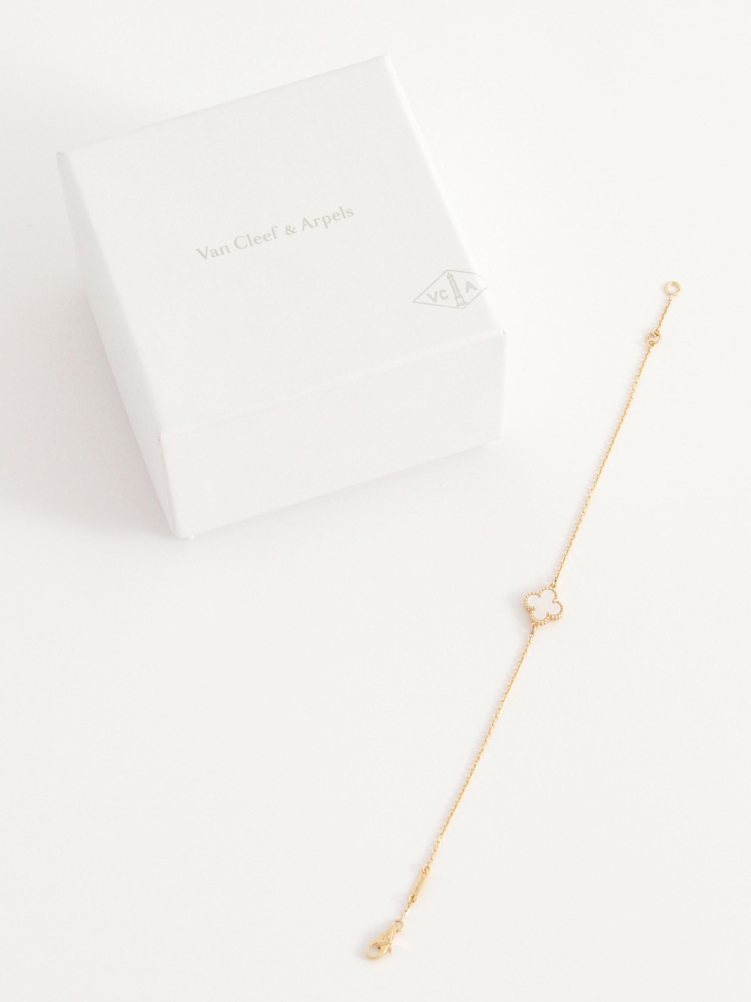 Van Cleef & Arpels Bracelet, фото 3